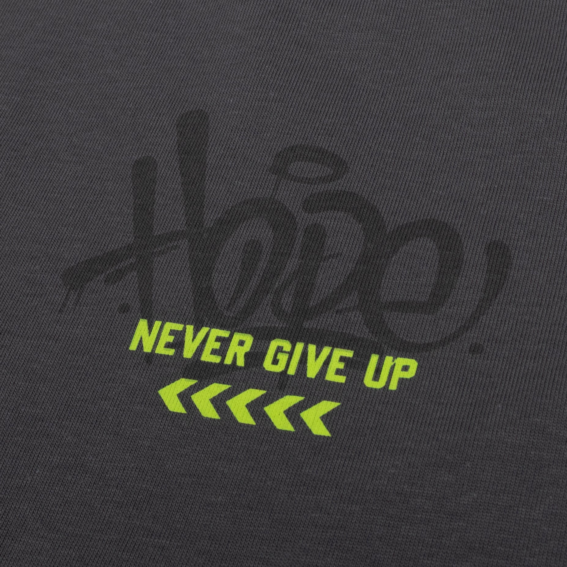 Sueter niño Never Give