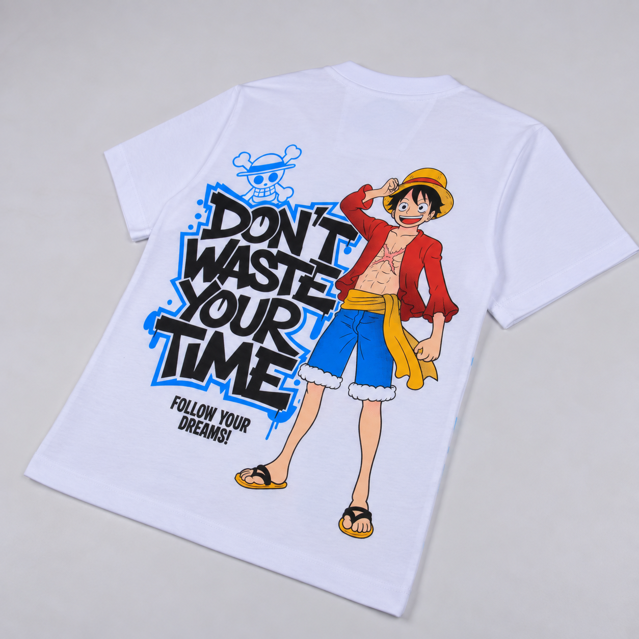 Camiseta niño R. One piece
