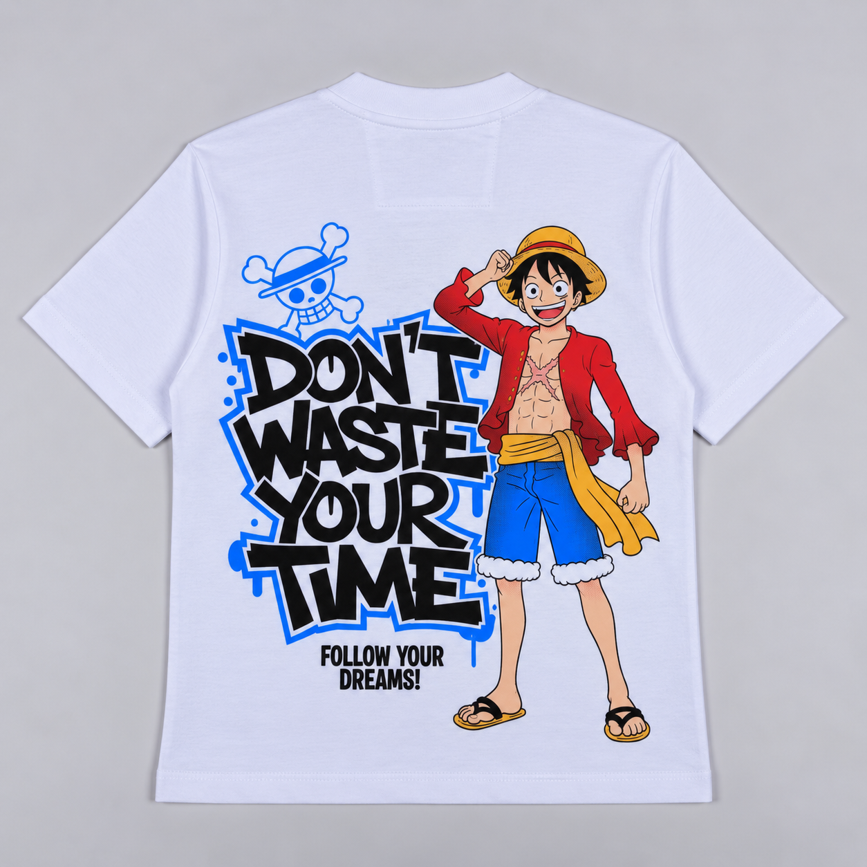 Camiseta niño R. One piece