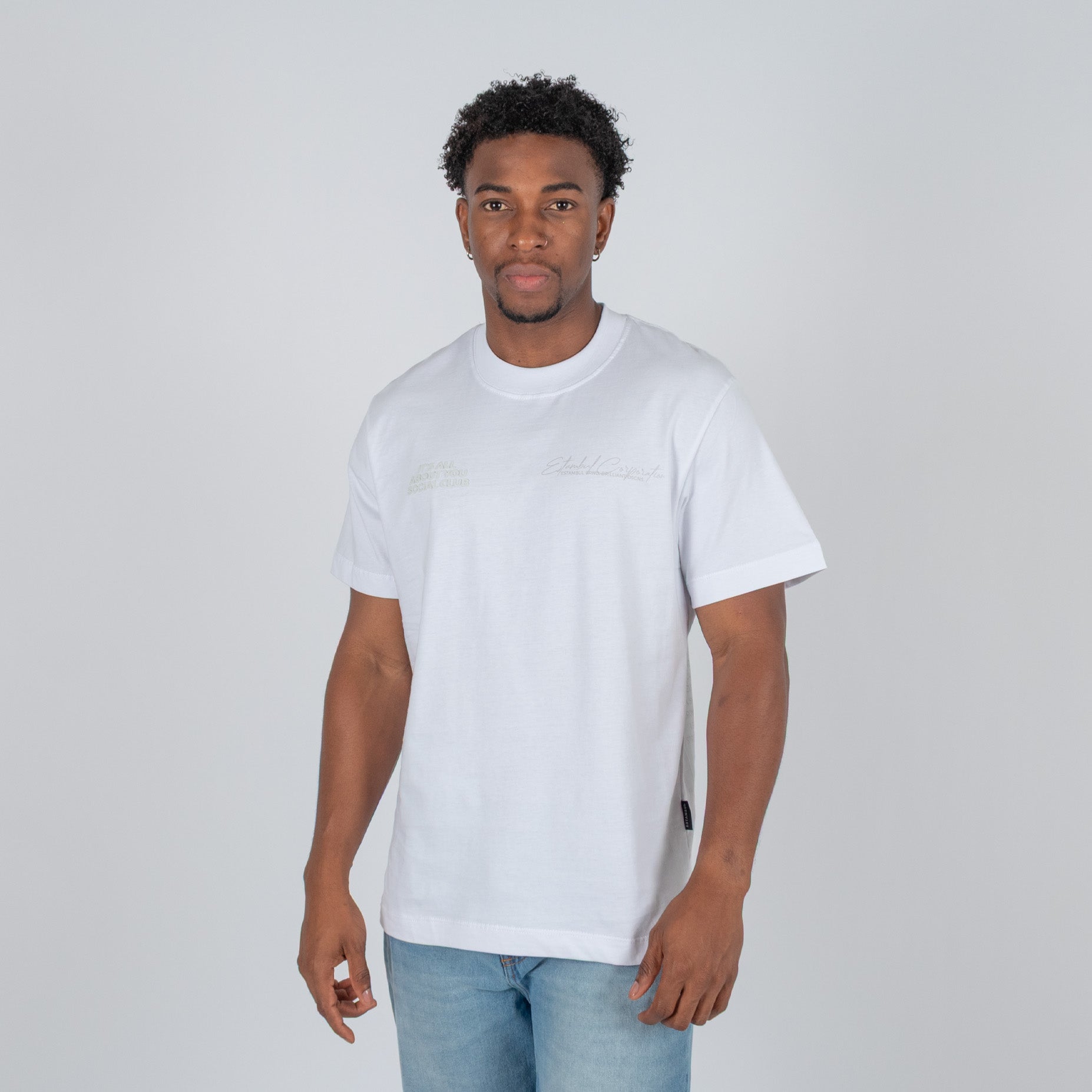 Camiseta hombre R. Social