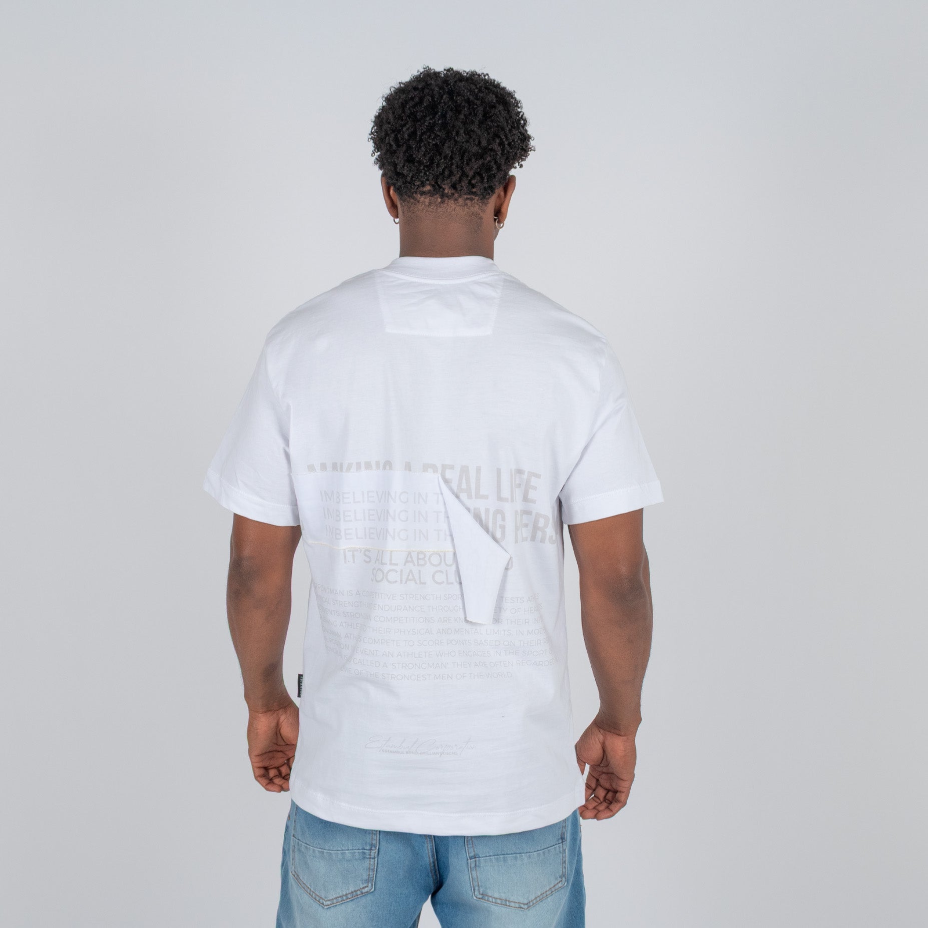 Camiseta hombre R. Social