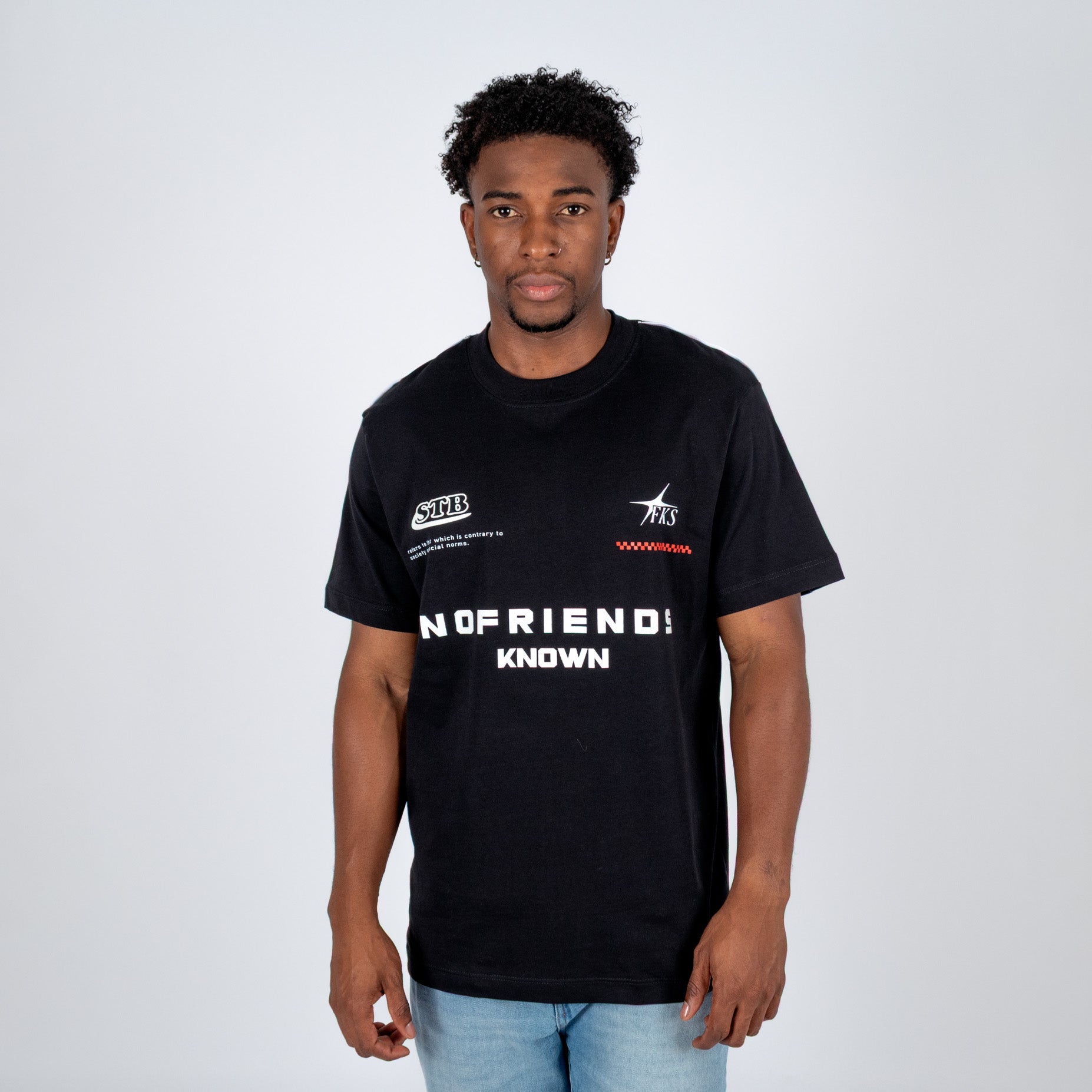 Camiseta hombre R. Nofriends