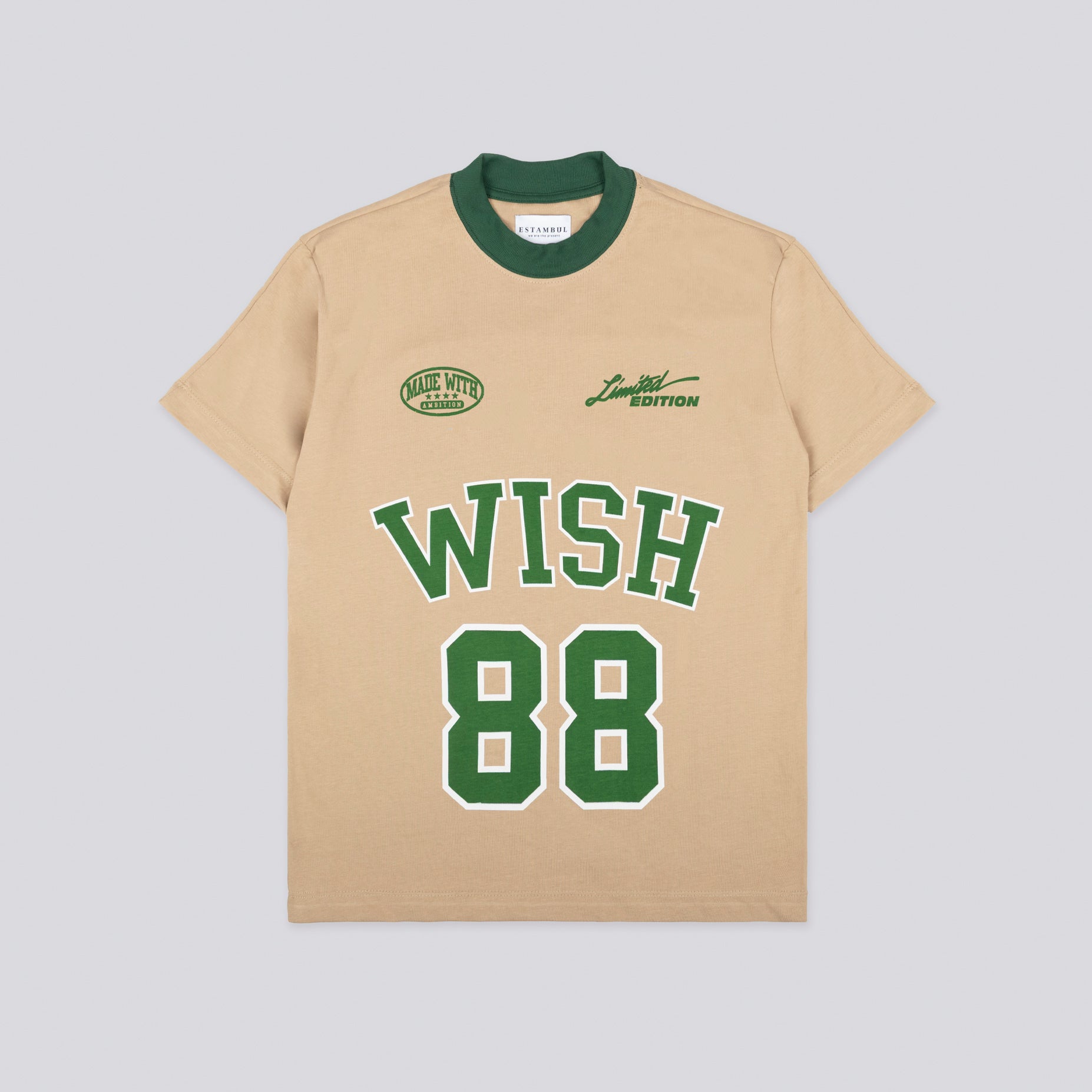 Camiseta hombre R. Wish