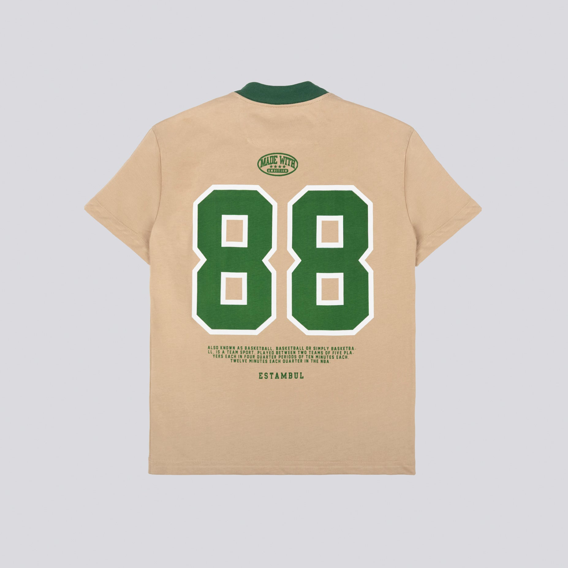 Camiseta hombre R. Wish