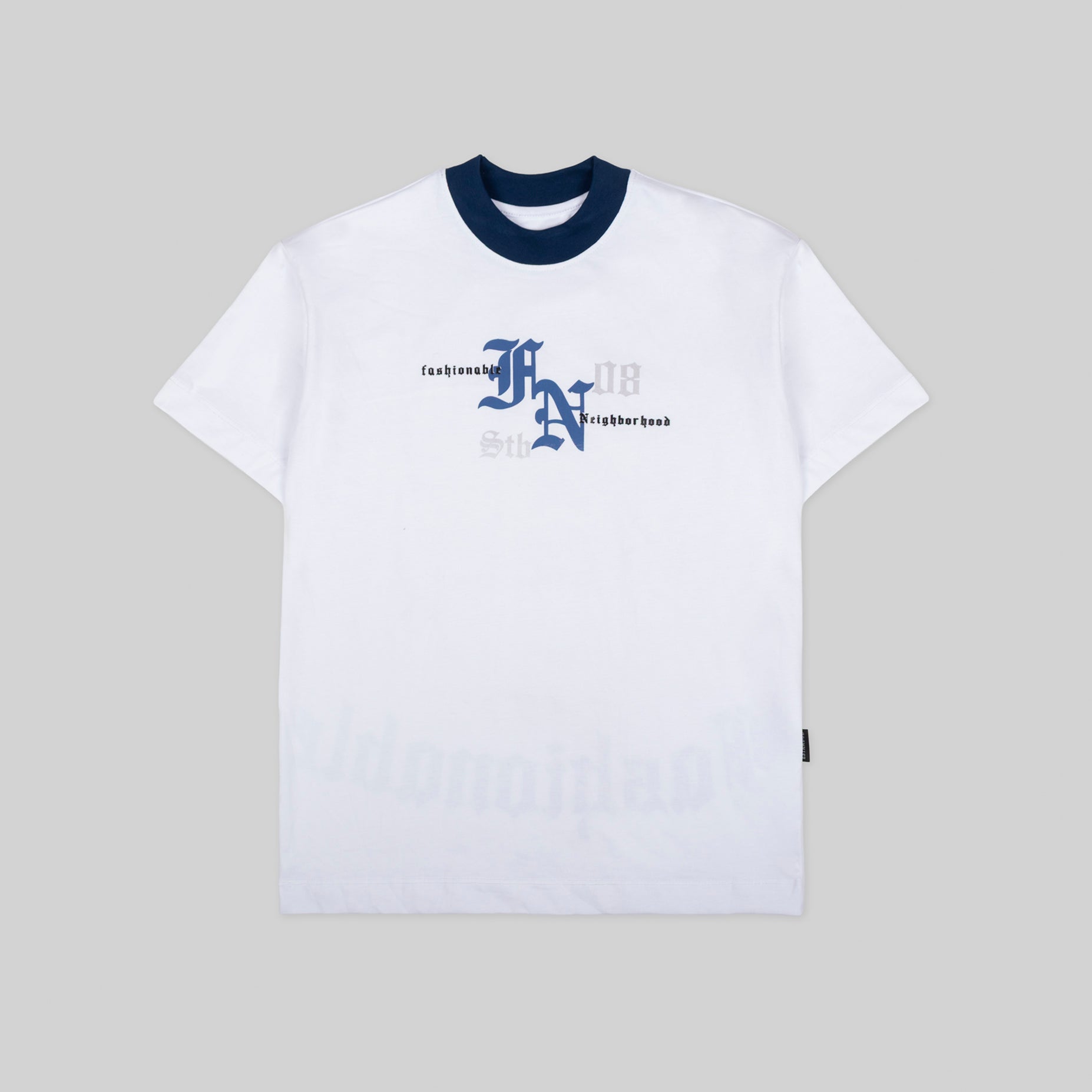 Camiseta hombre R.  Fashinable