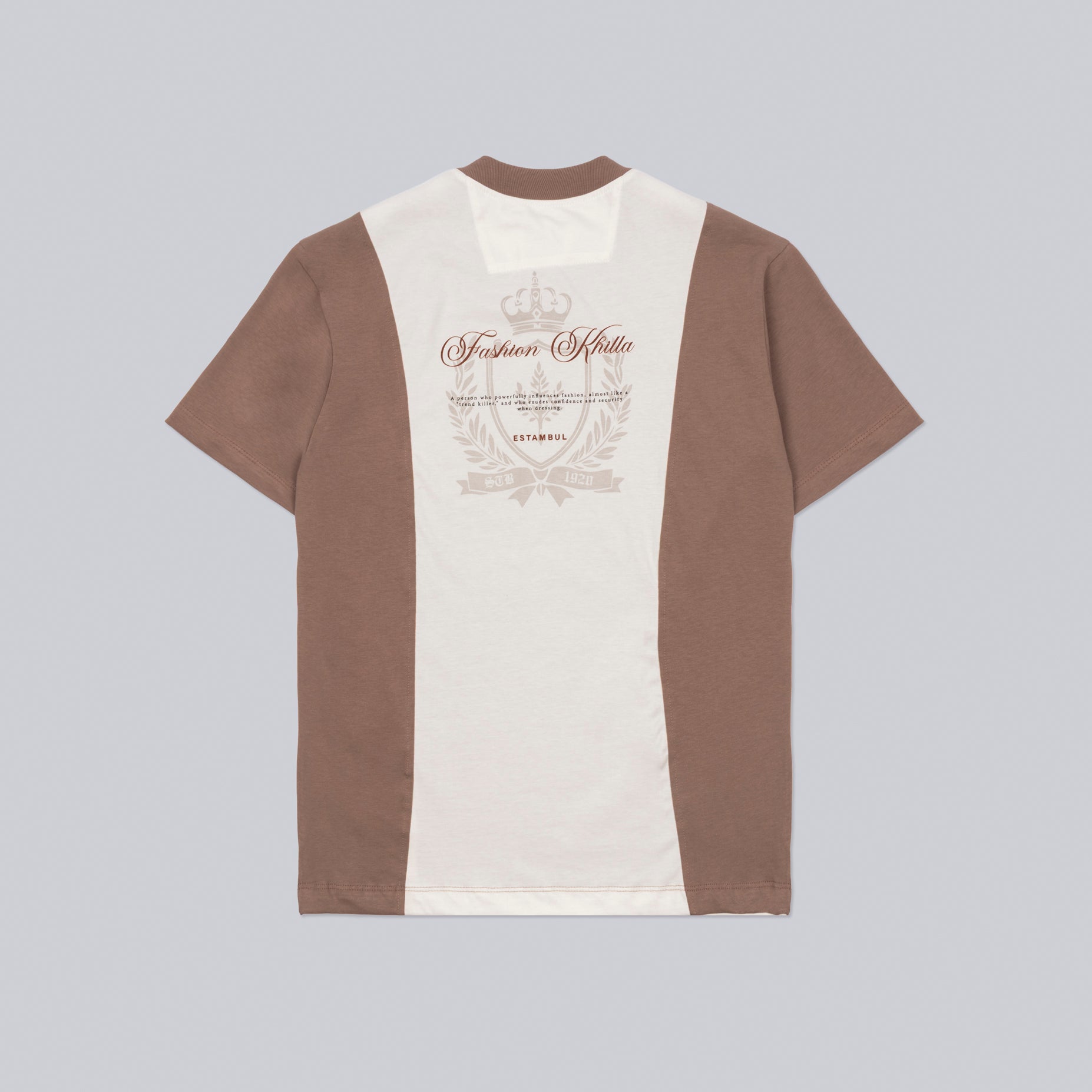 Camiseta R. Fashion Khilla