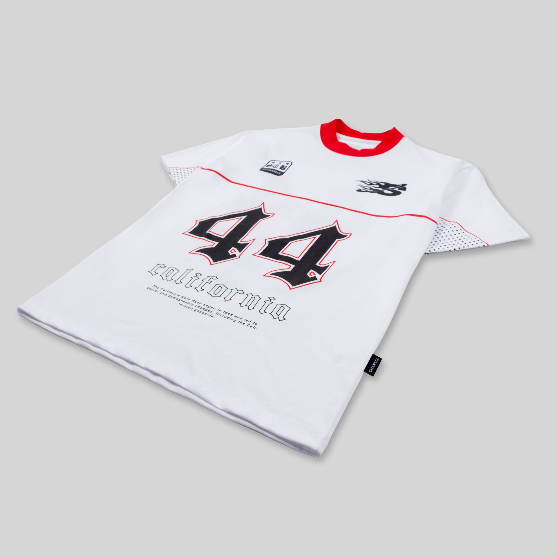 Camiseta R. Adulto California 44