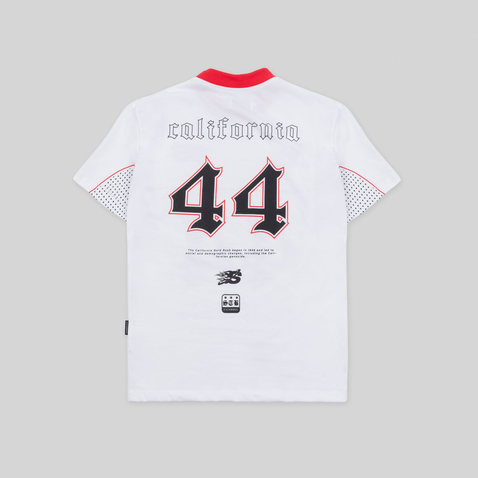 Camiseta R. Adulto California 44