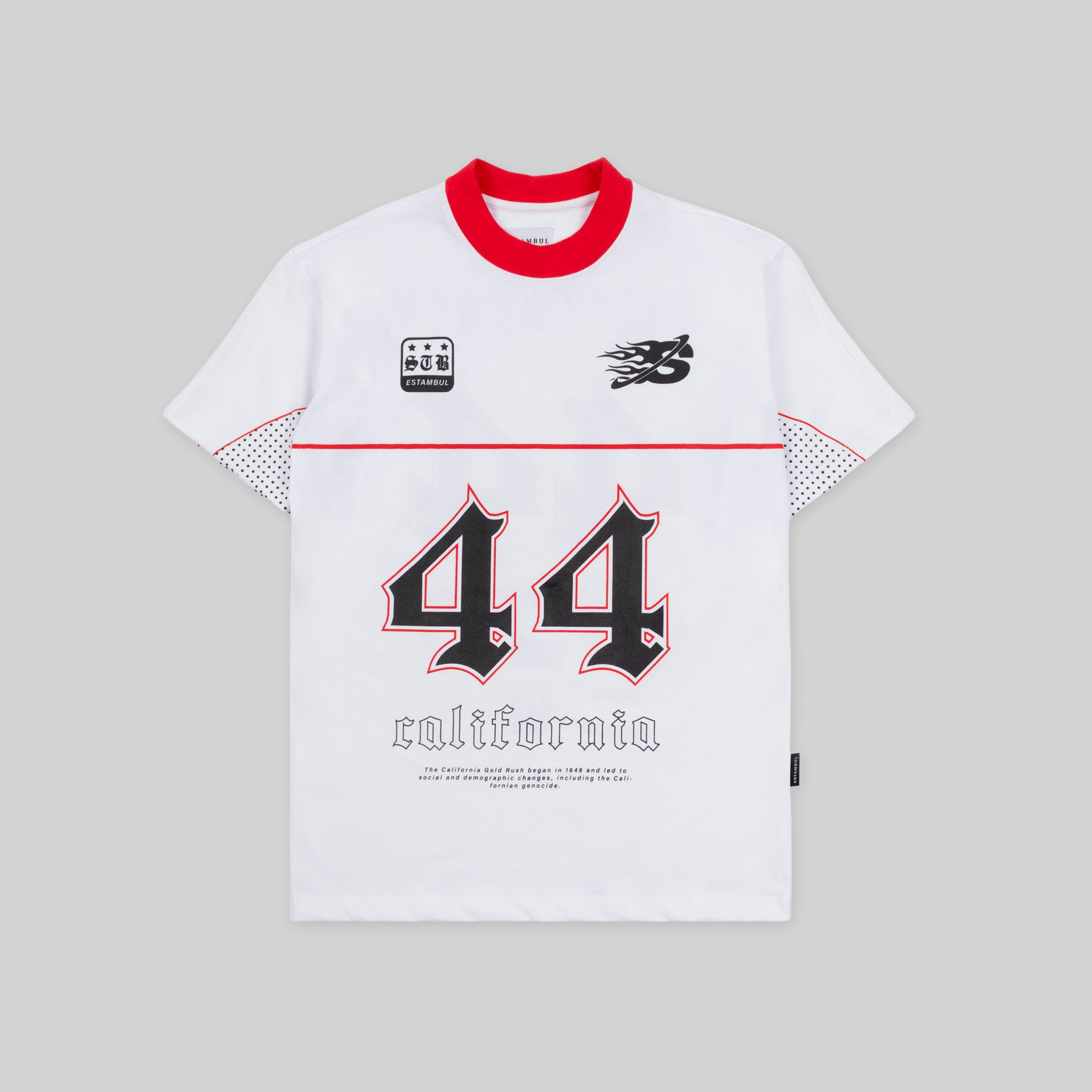 Camiseta R. Adulto California 44