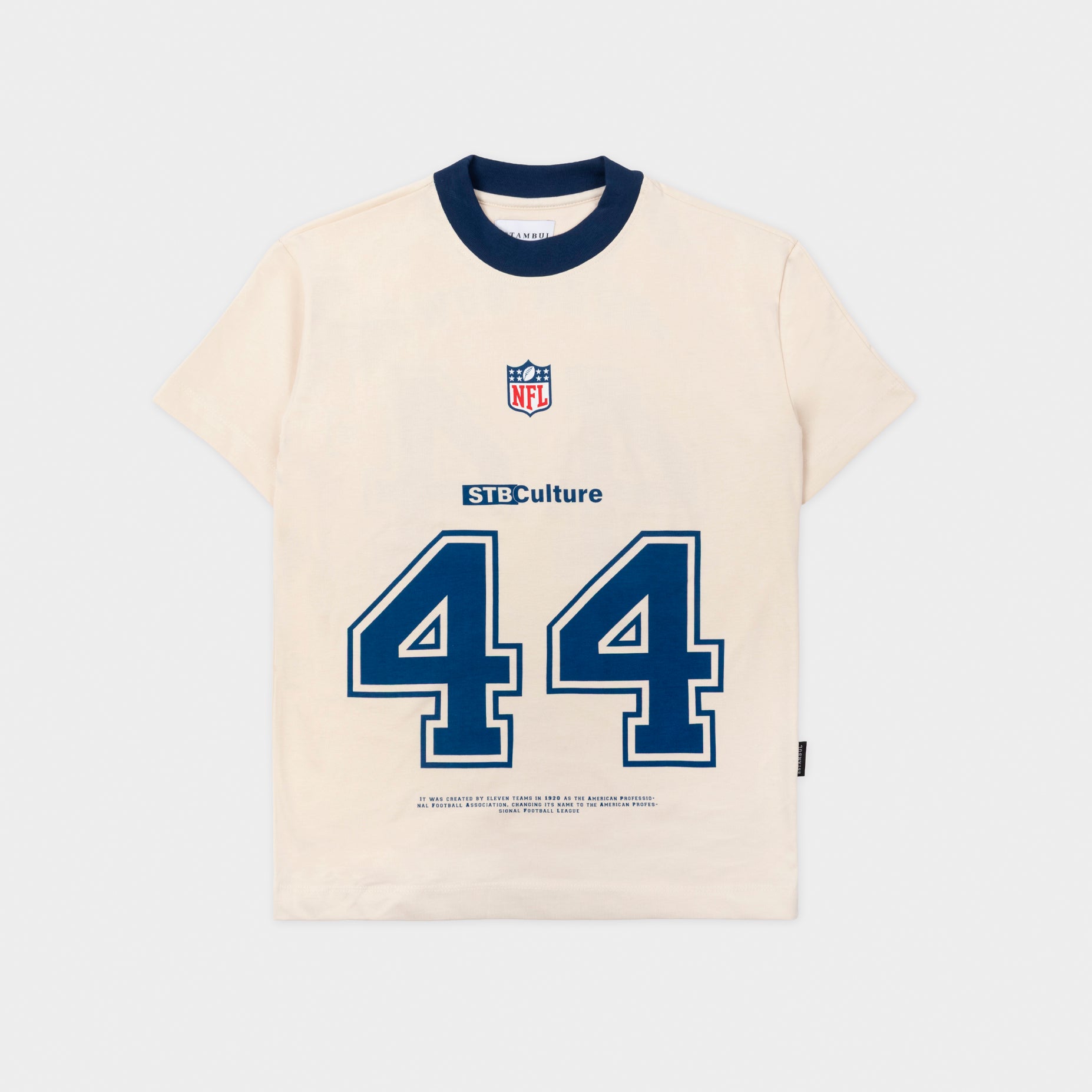 Camiseta R. Hombre NFL
