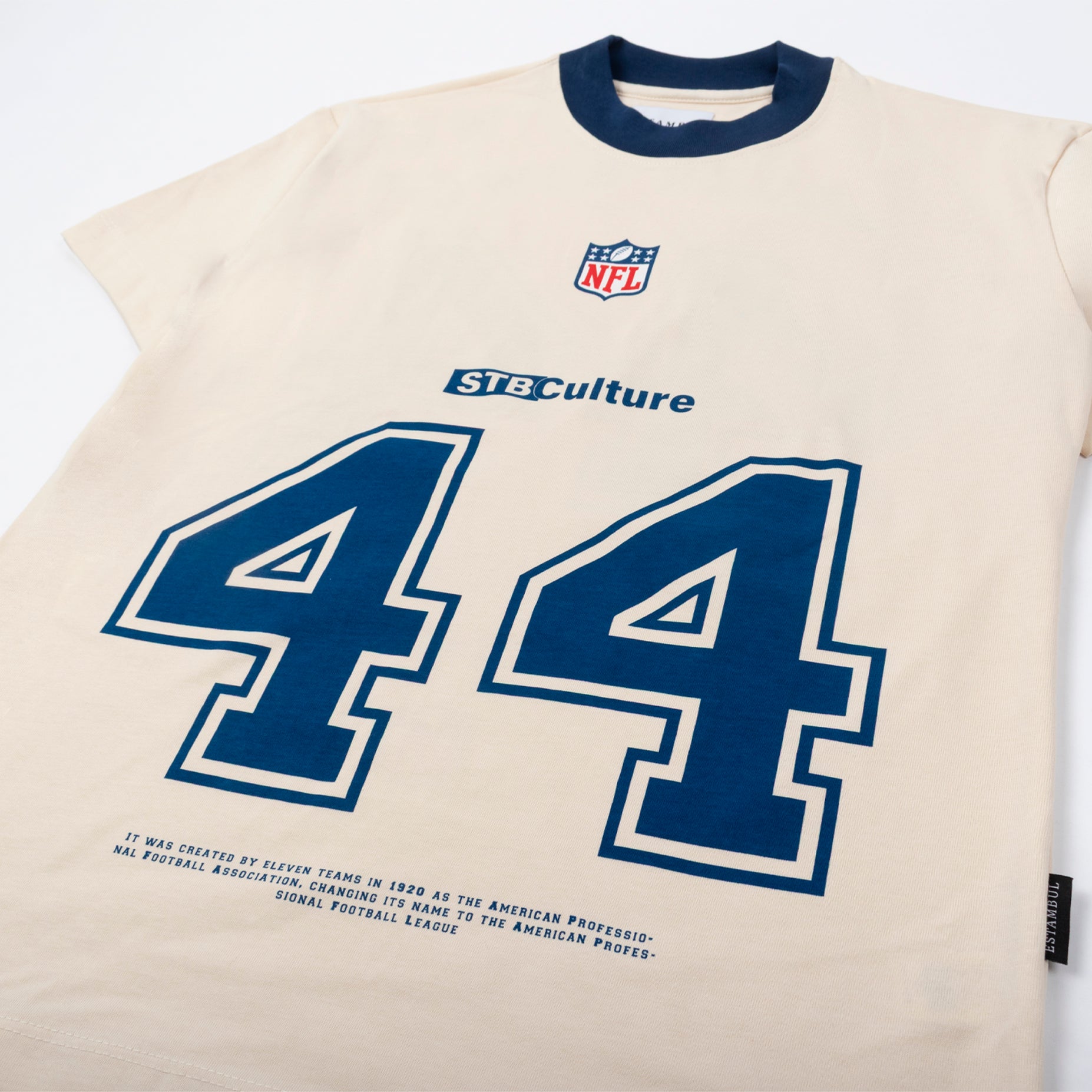 Camiseta R. Hombre NFL