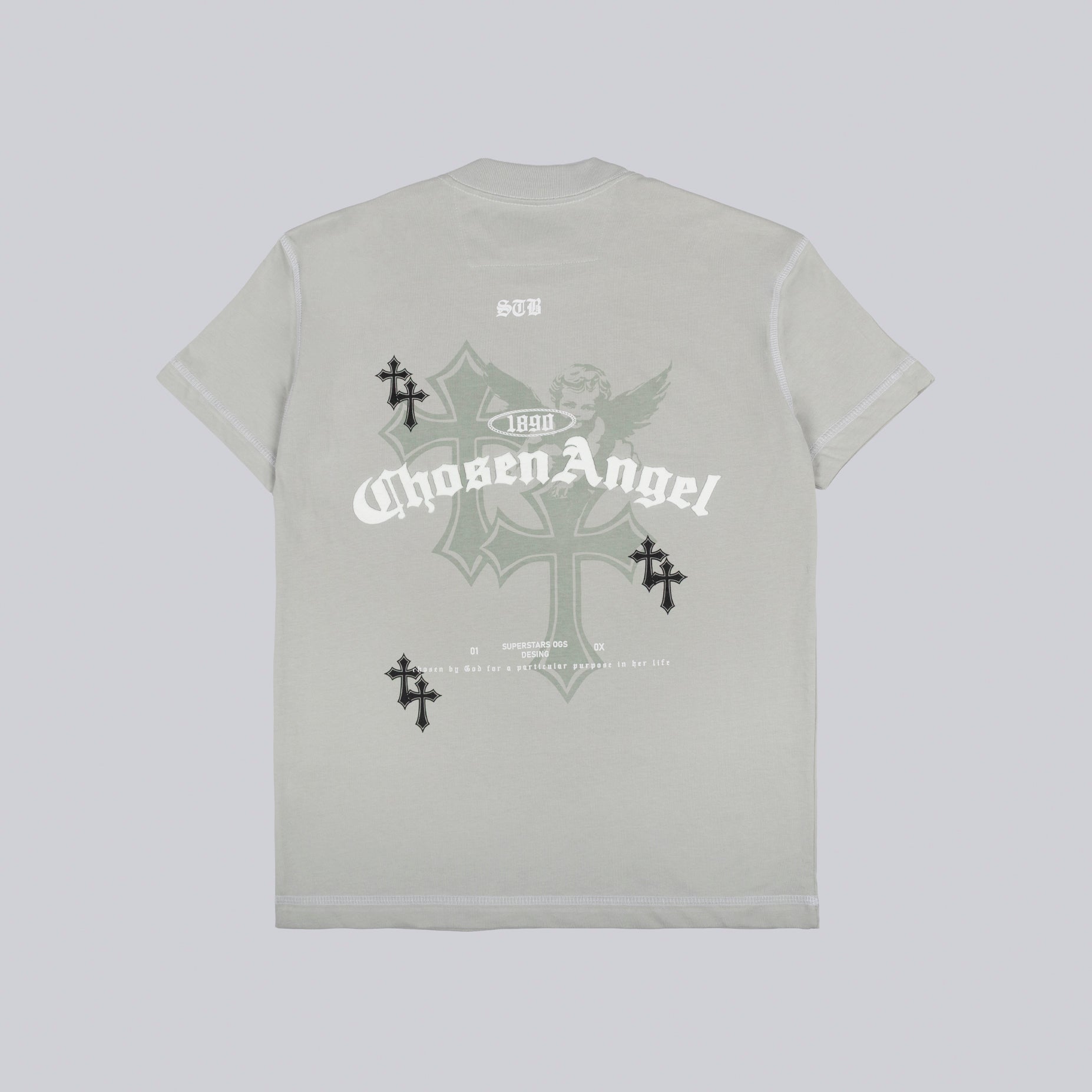 Camiseta hombre R. Chosen Angel