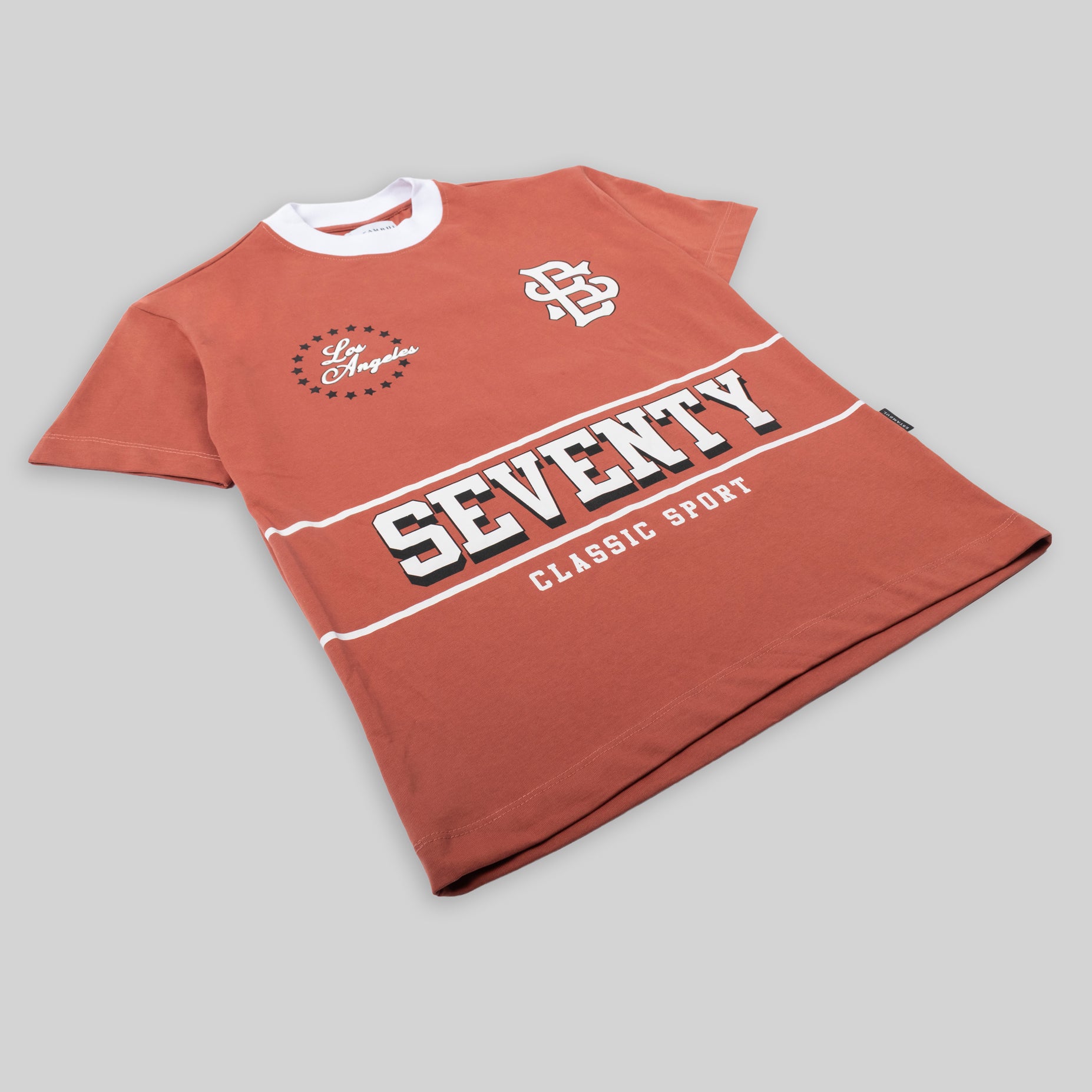 Camiseta hombre R. Seventy