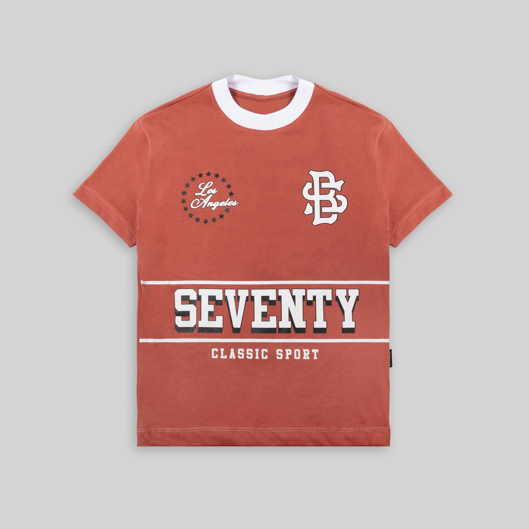 Camiseta hombre R. Seventy