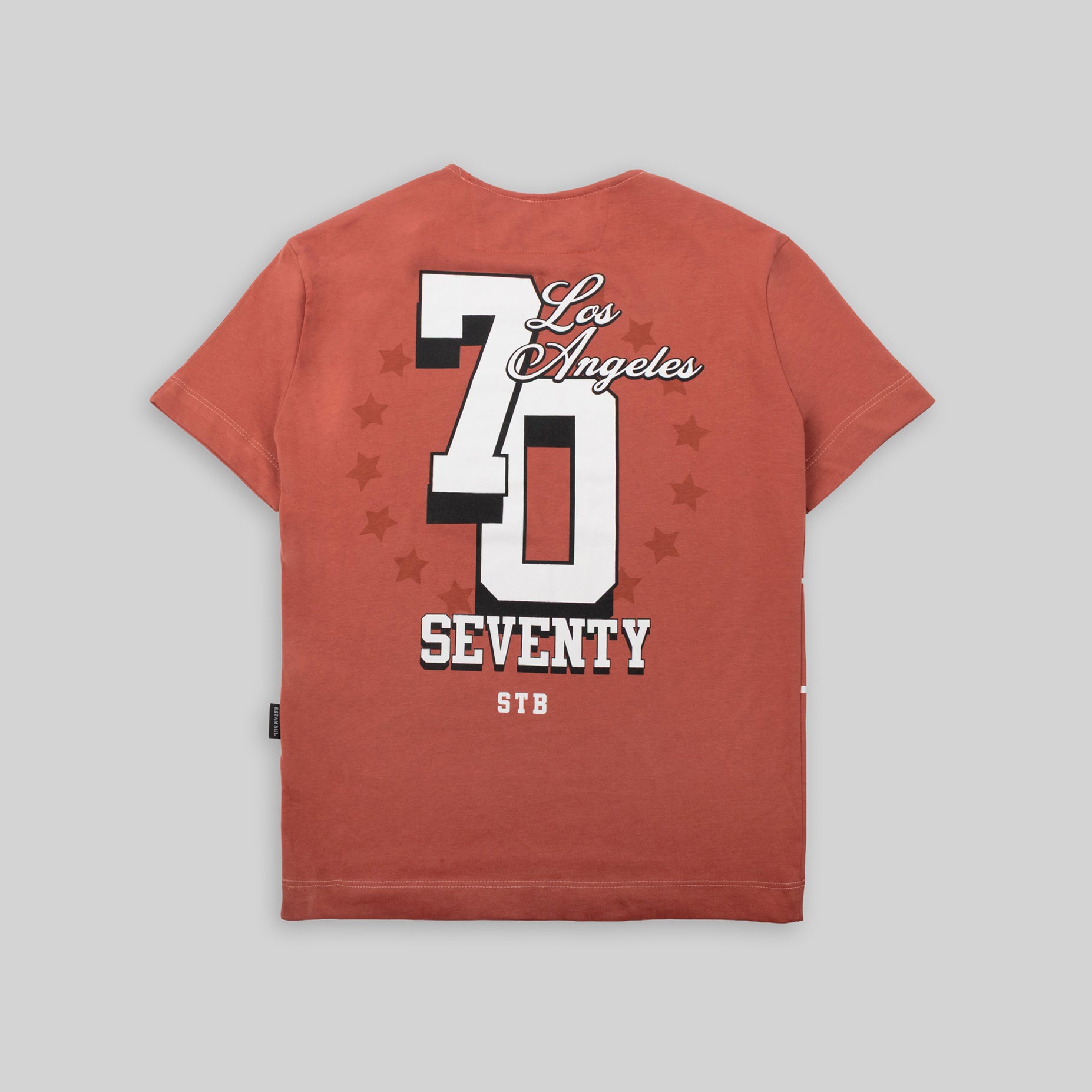Camiseta hombre R. Seventy