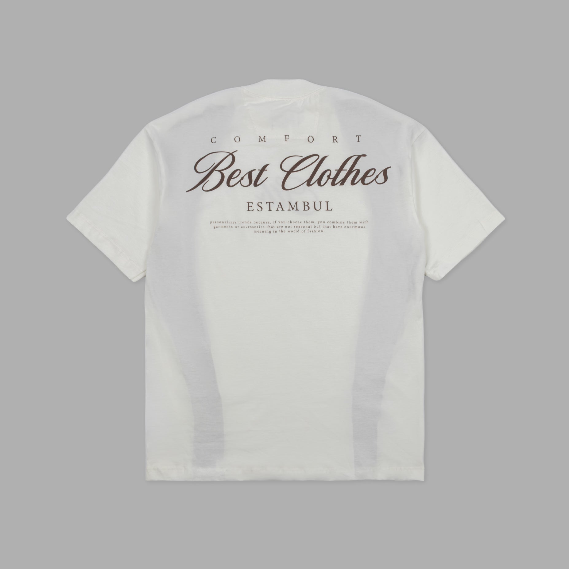 Camiseta hombre R. Best