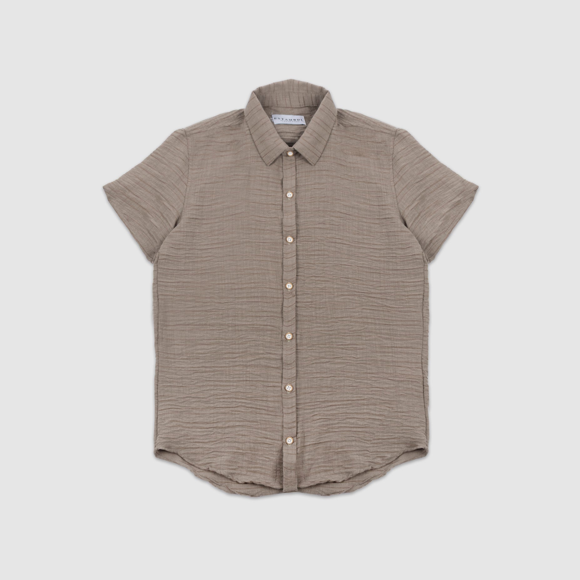 Camisa hombre olive