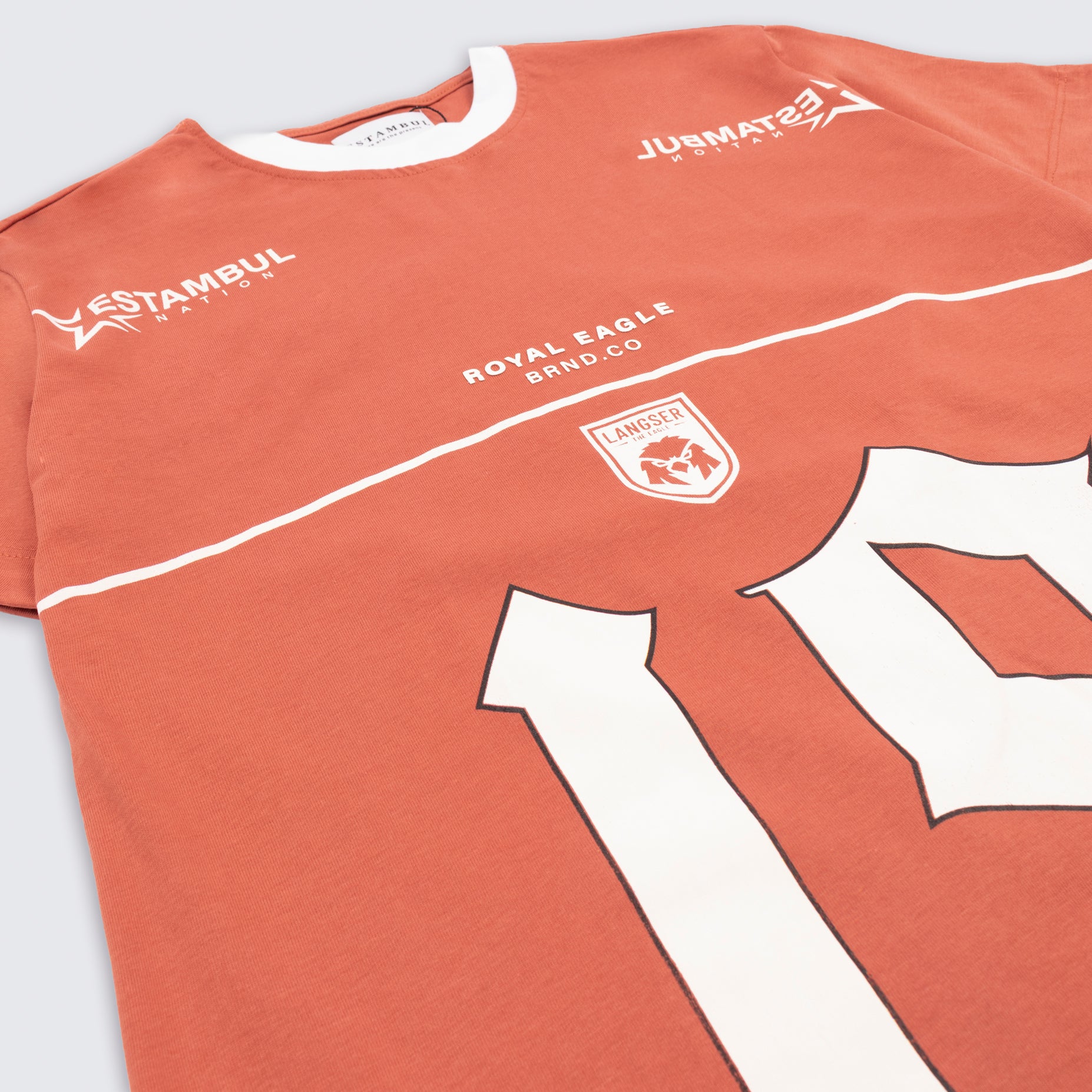 Camiseta R. Hombre Royal