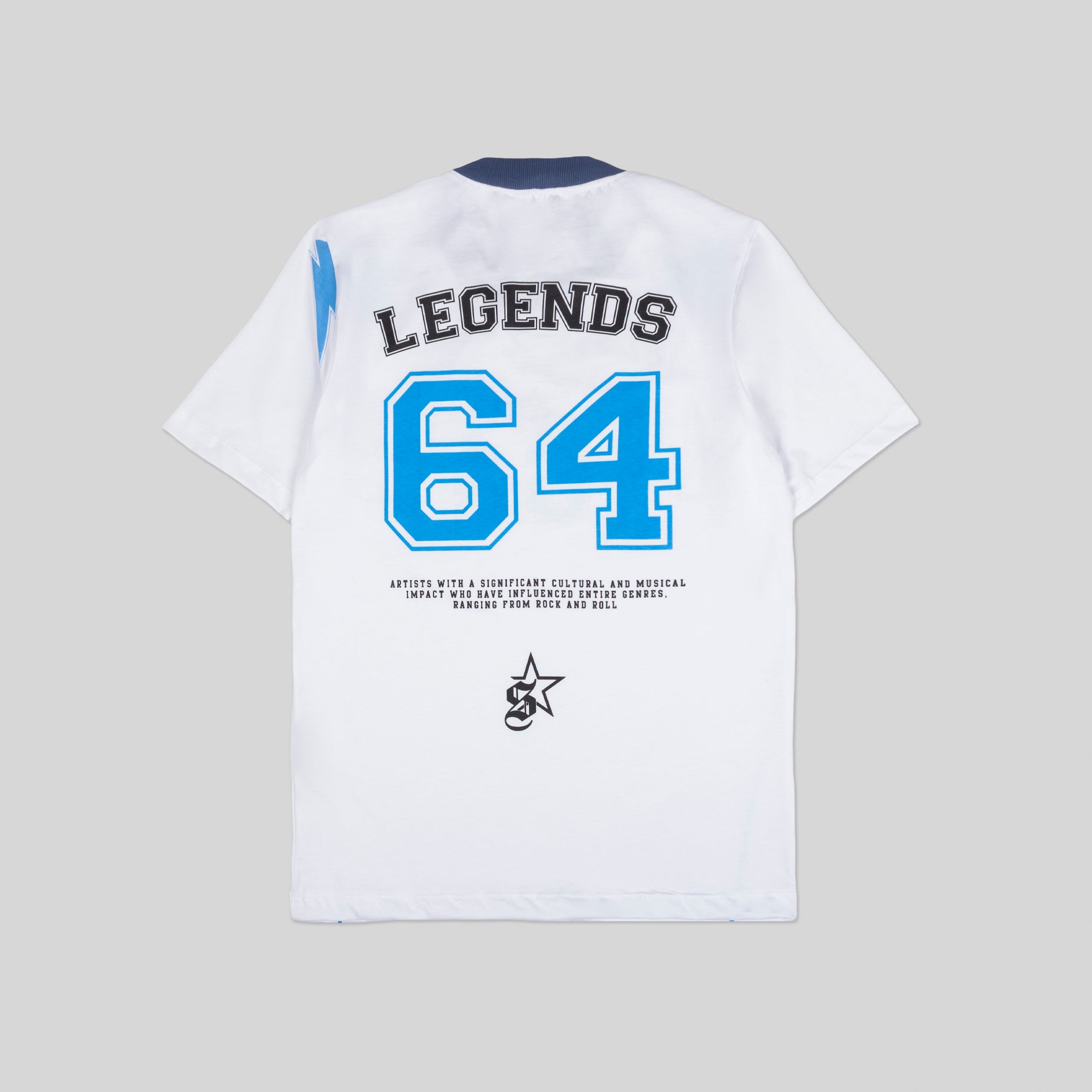 Camiseta R. Adulto Legends