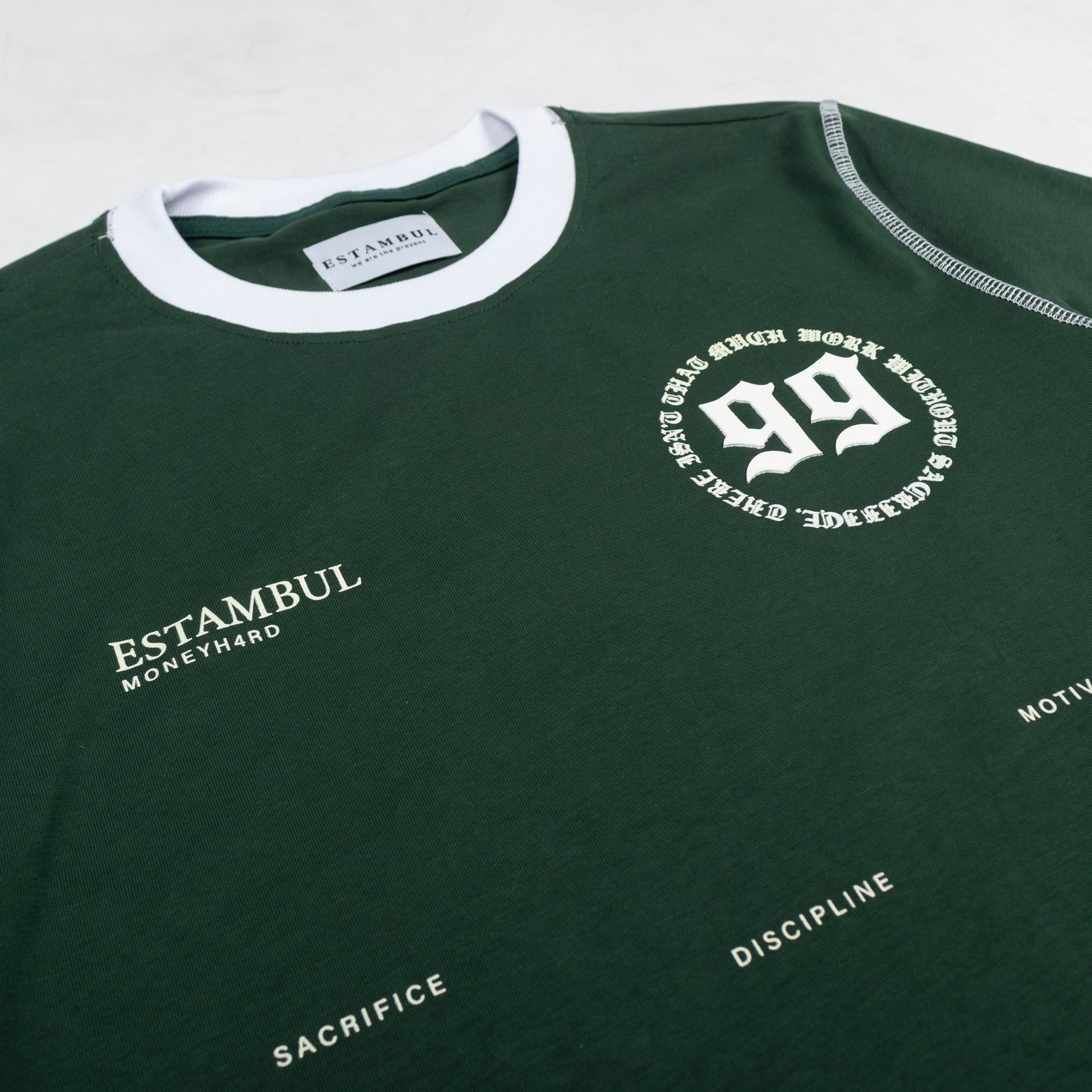Camiseta hombre R. Estambul