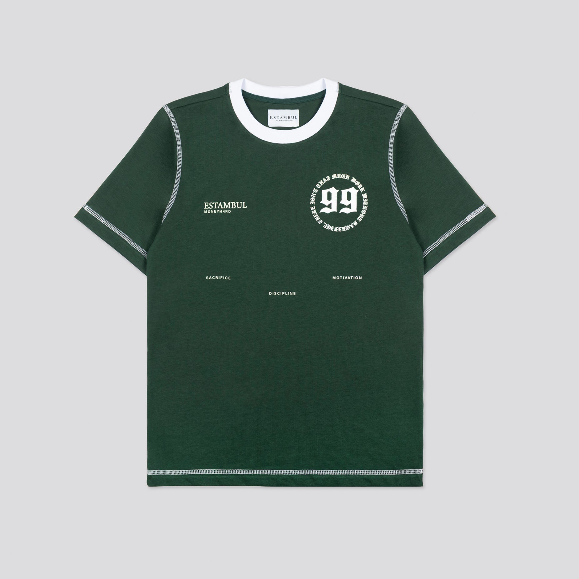 Camiseta hombre R. Estambul