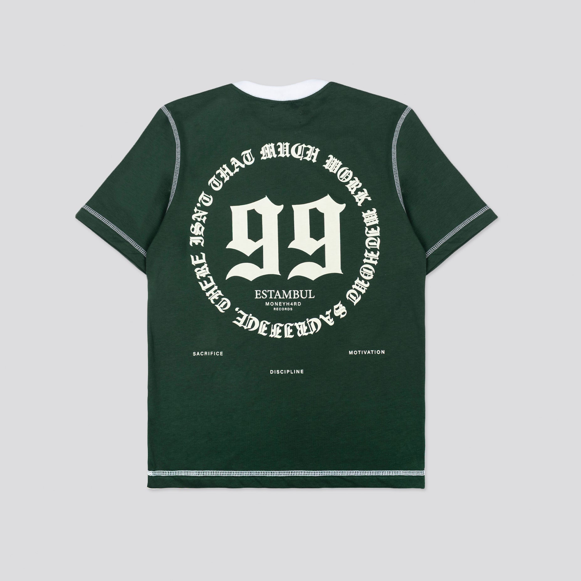 Camiseta hombre R. Estambul