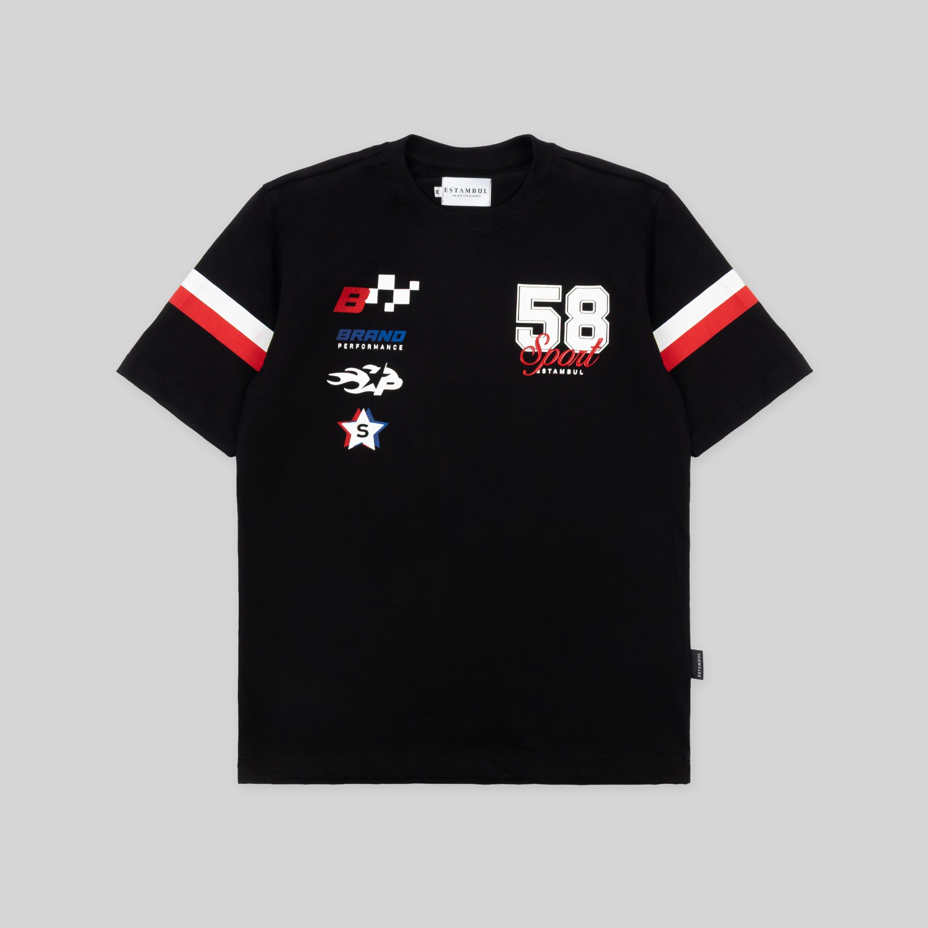 Camiseta R. Adulto Sport 58