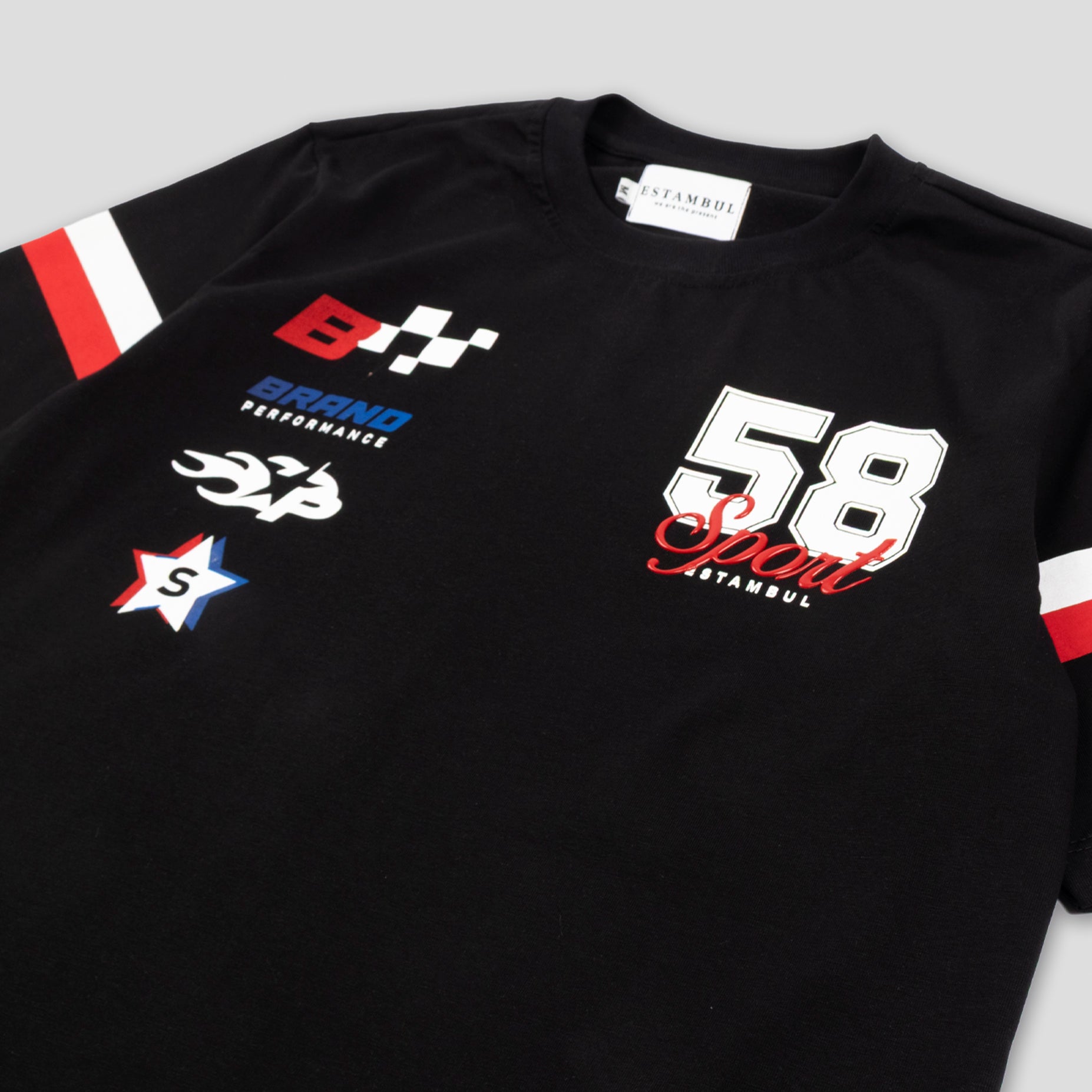 Camiseta R. Adulto Sport 58