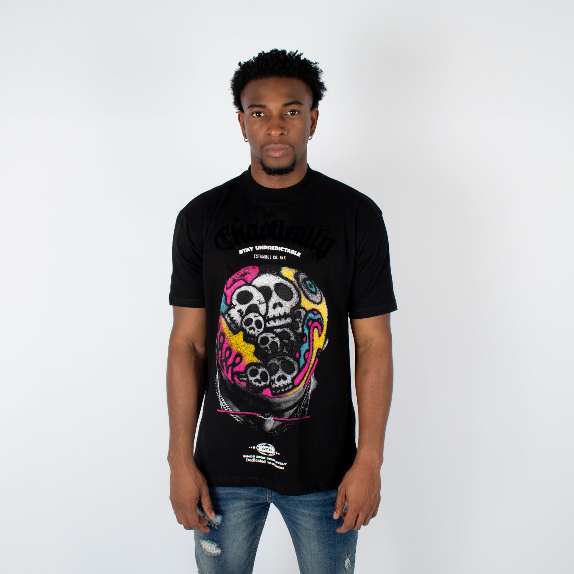 Camiseta hombre R. Cara