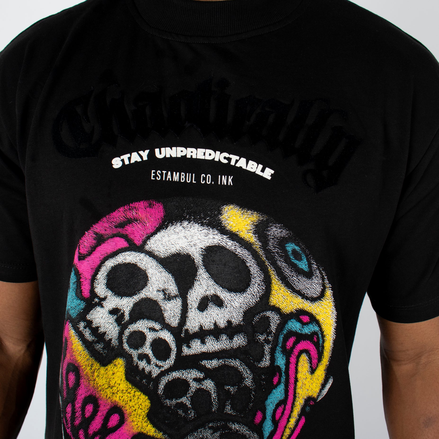 Camiseta hombre R. Cara