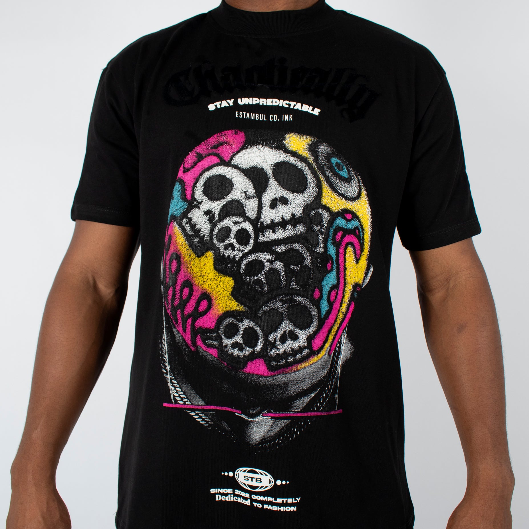 Camiseta hombre R. Cara