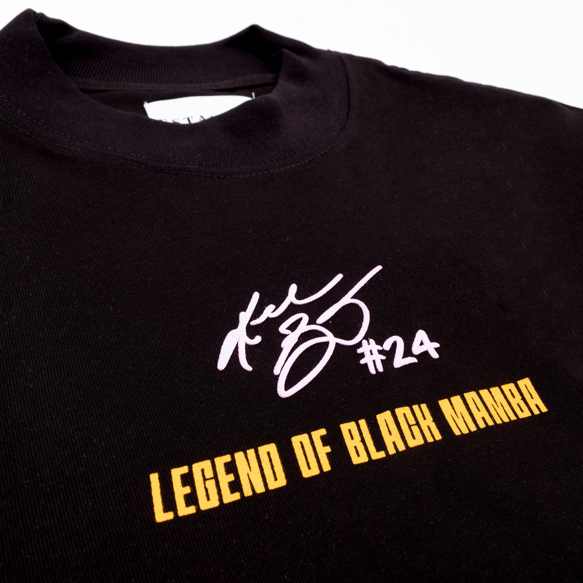 Camiseta R. Adulto Kobe Bryant
