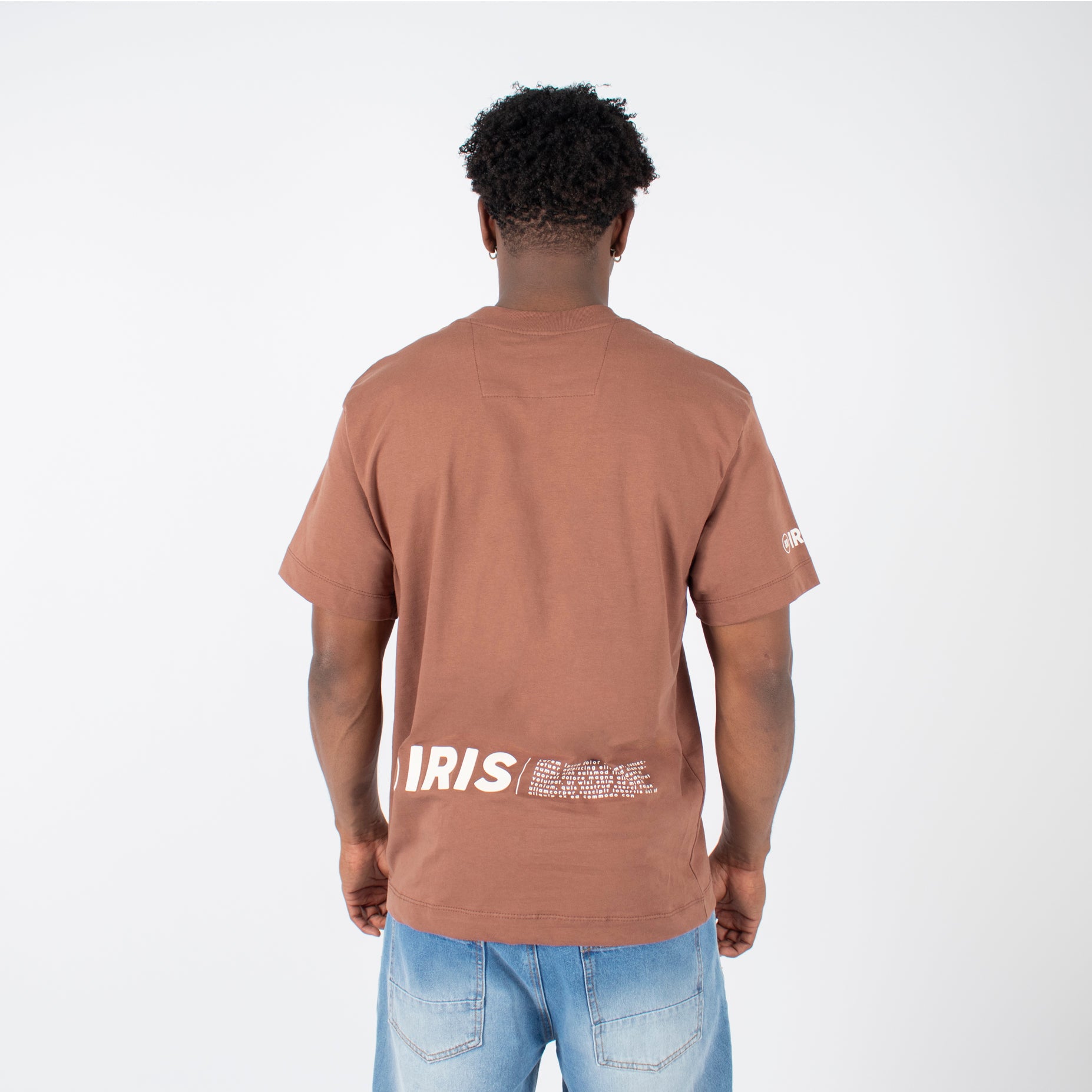 Camiseta hombre R. Iris