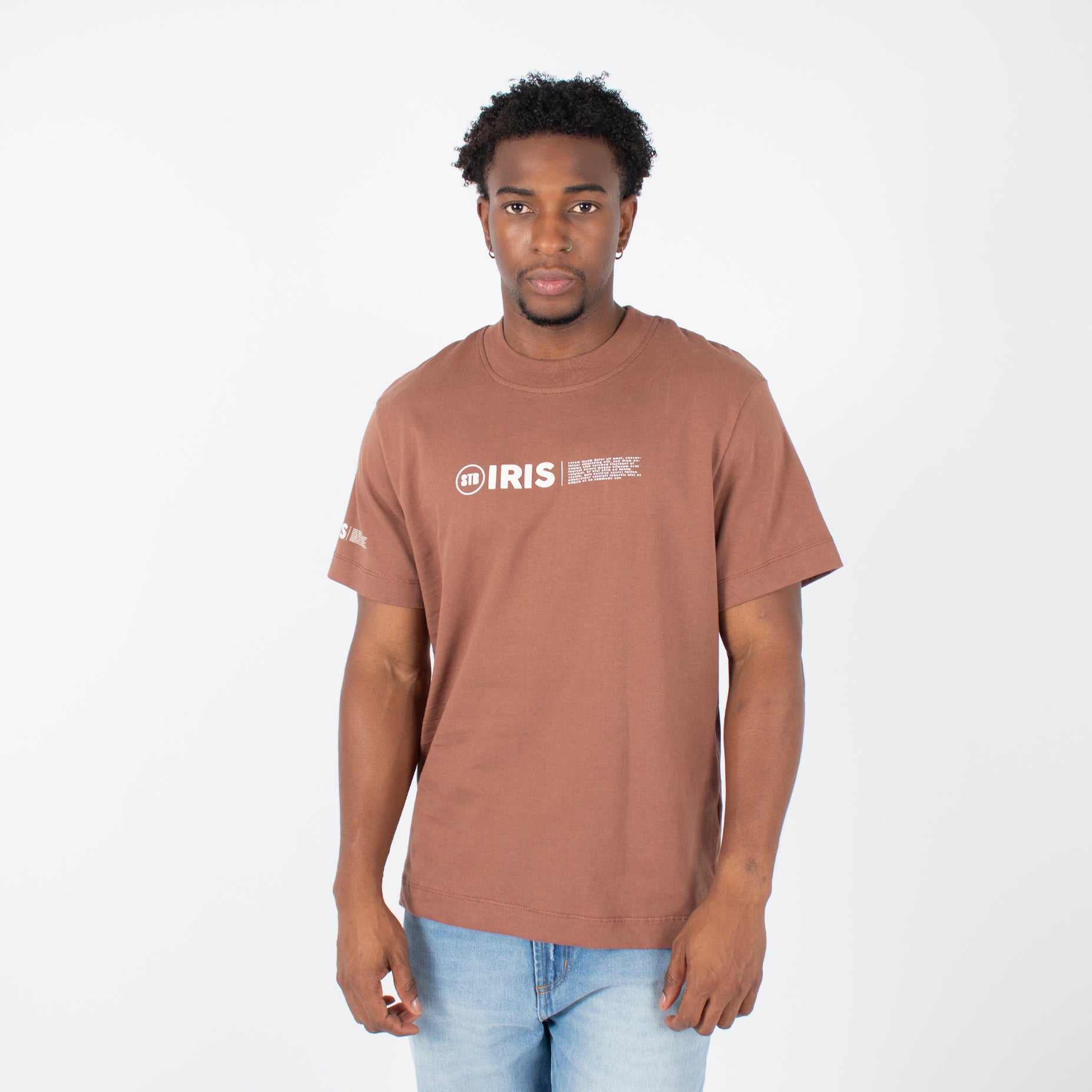 Camiseta hombre R. Iris