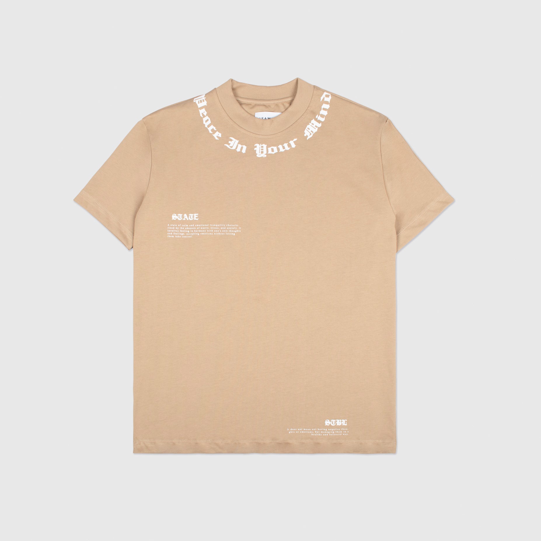 Camiseta R. Adulto Deare In Your