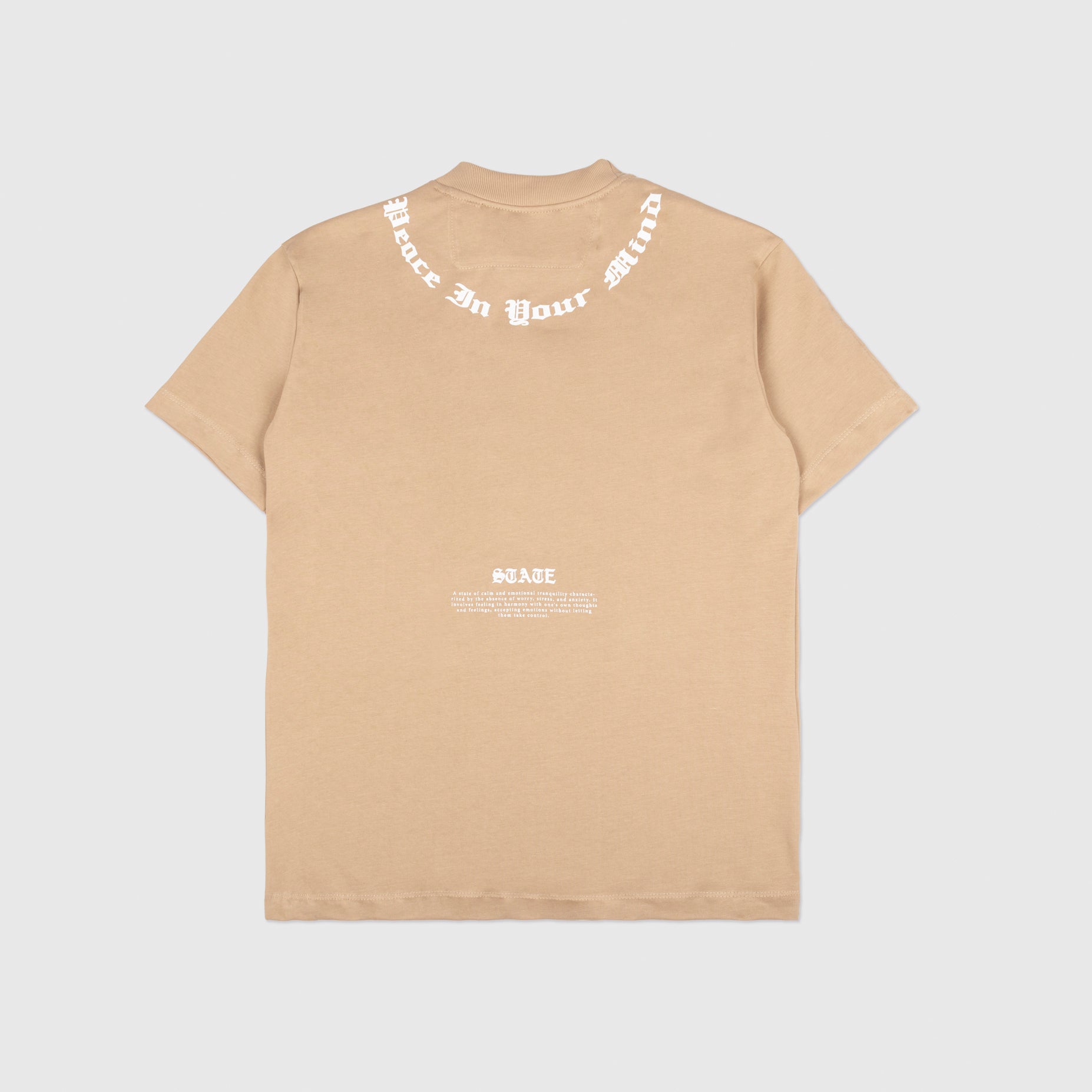 Camiseta R. Adulto Deare In Your