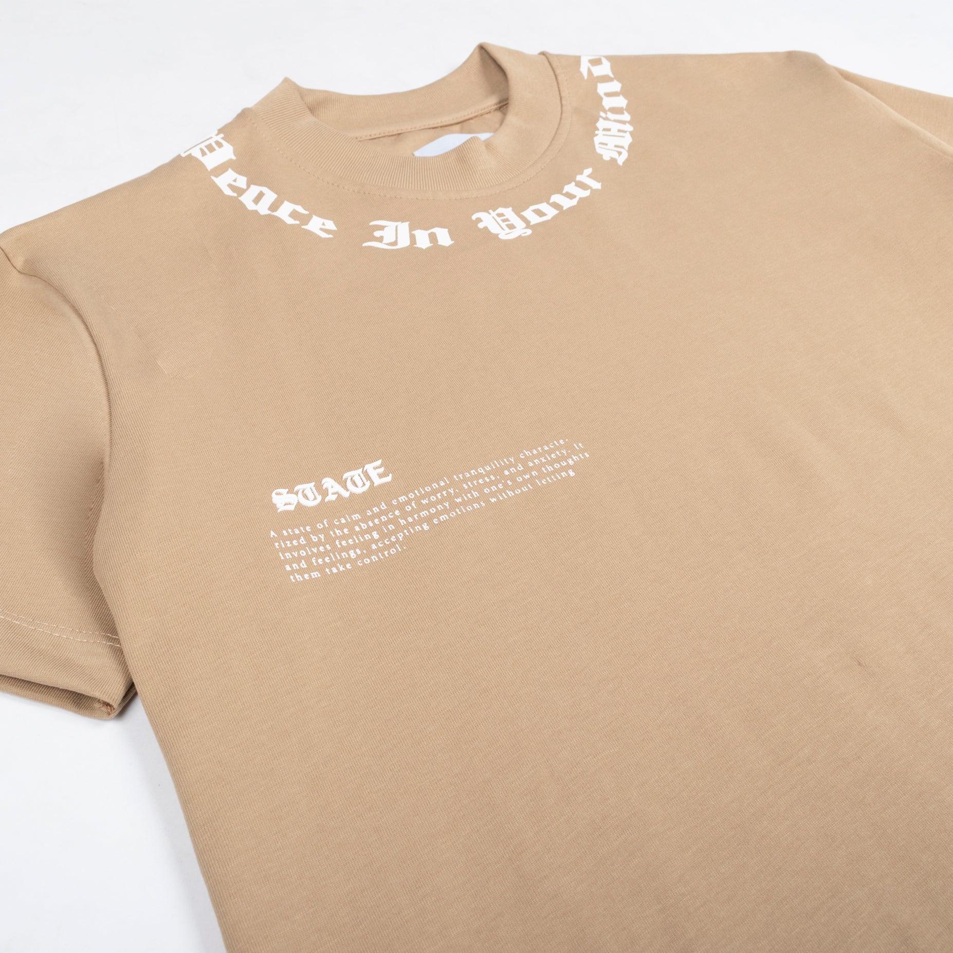 Camiseta R. Adulto Deare In Your