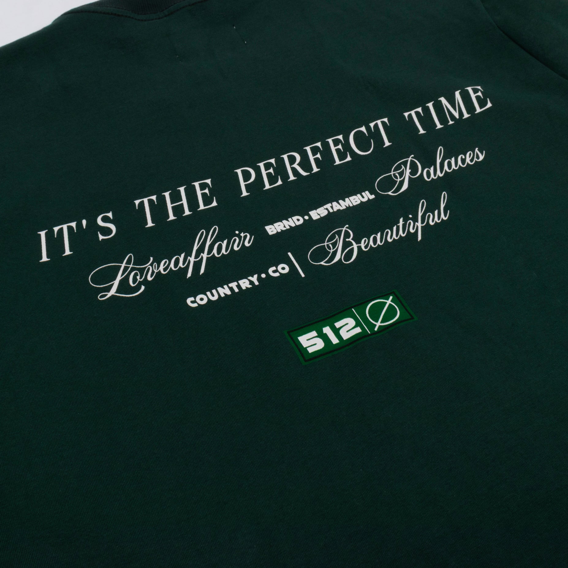 Camiseta R. Hombre Palaces