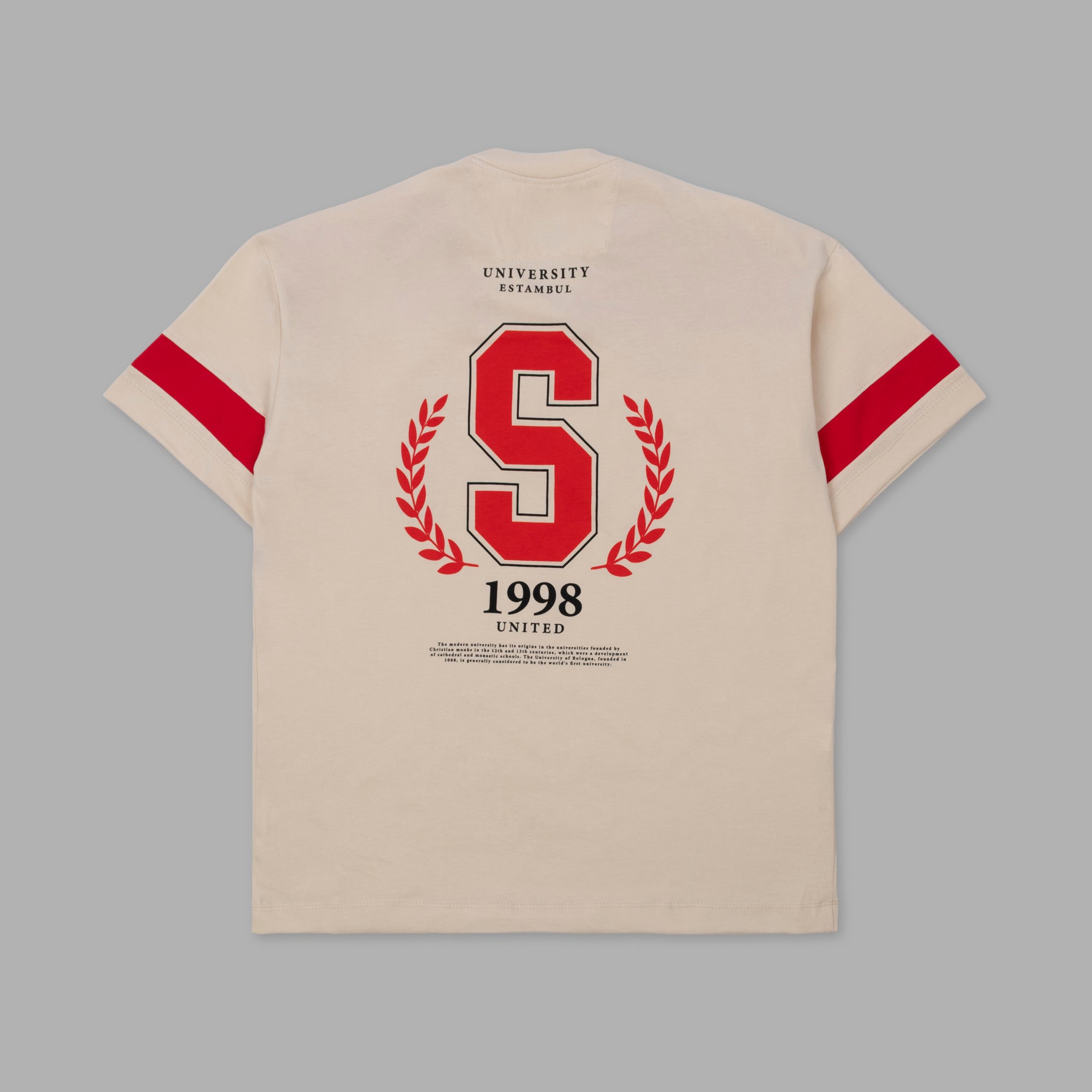 Camiseta regular adulto 1998