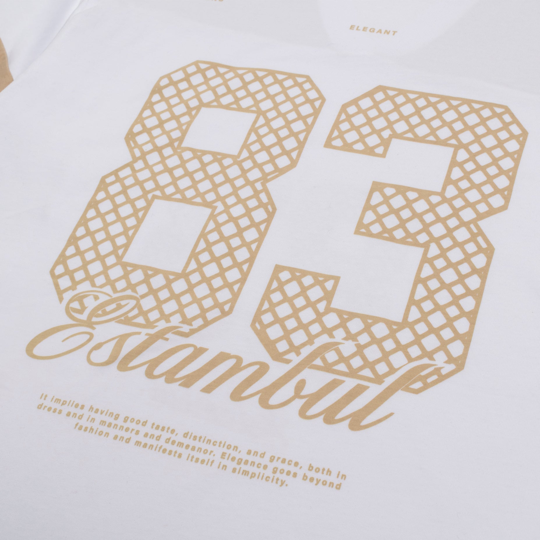 Camiseta hombre R. 83