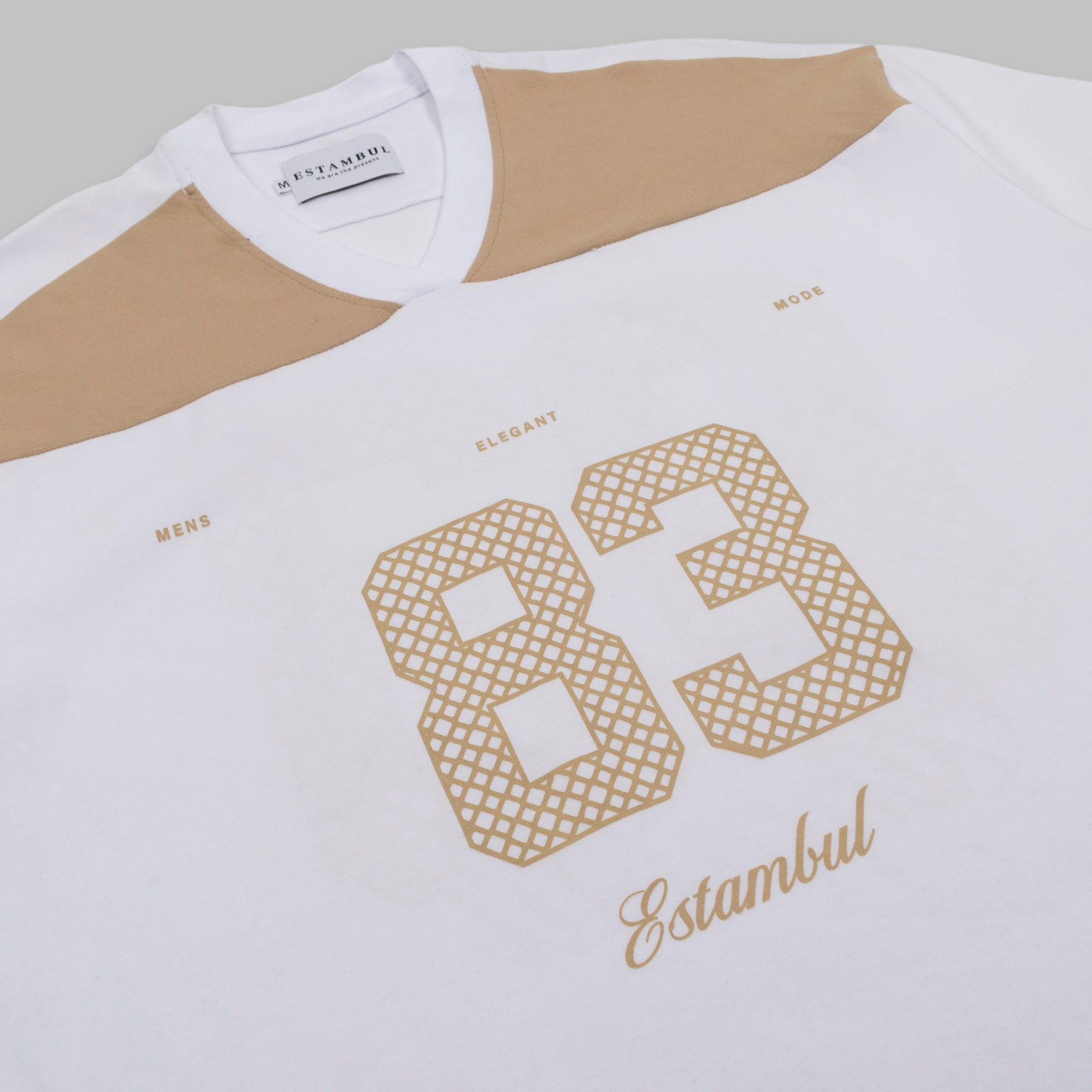 Camiseta hombre R. 83