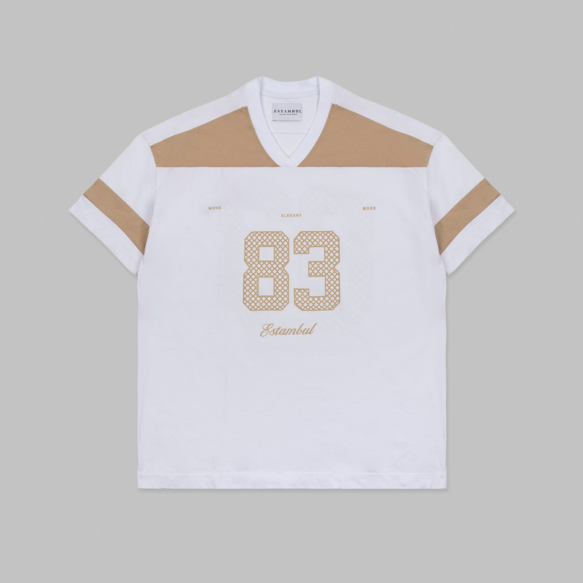 Camiseta hombre R. 83