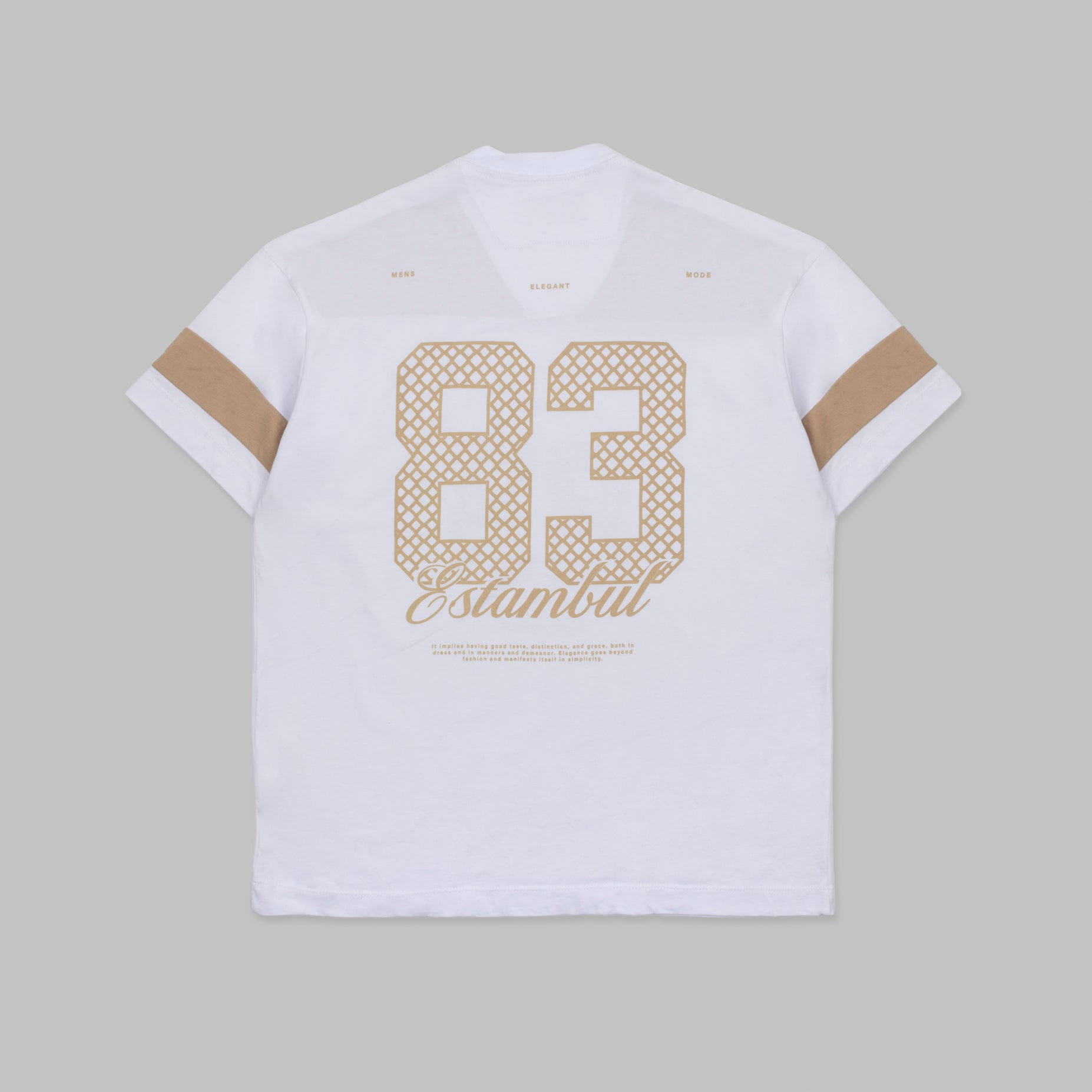 Camiseta hombre R. 83