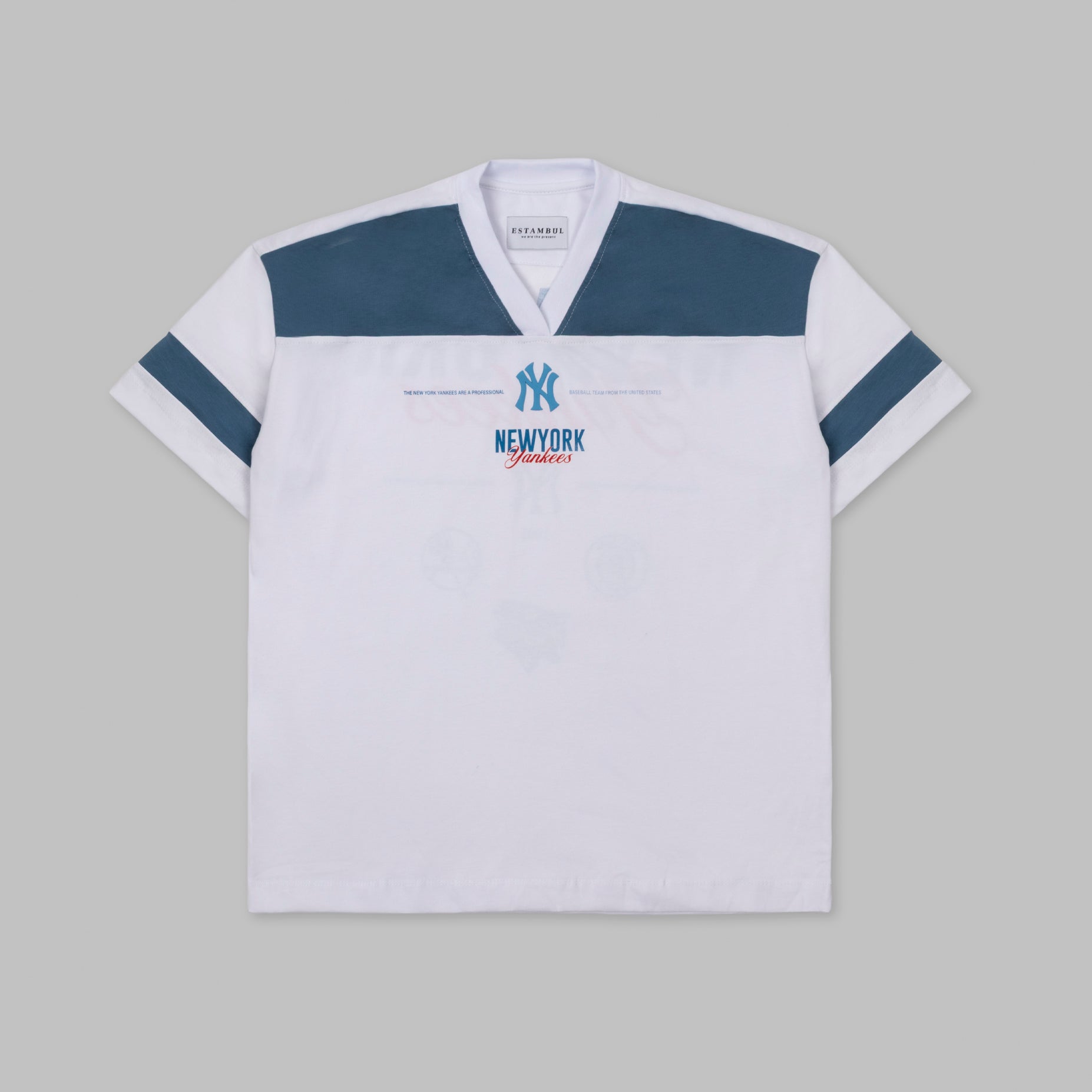 Camiseta regular adulto new york