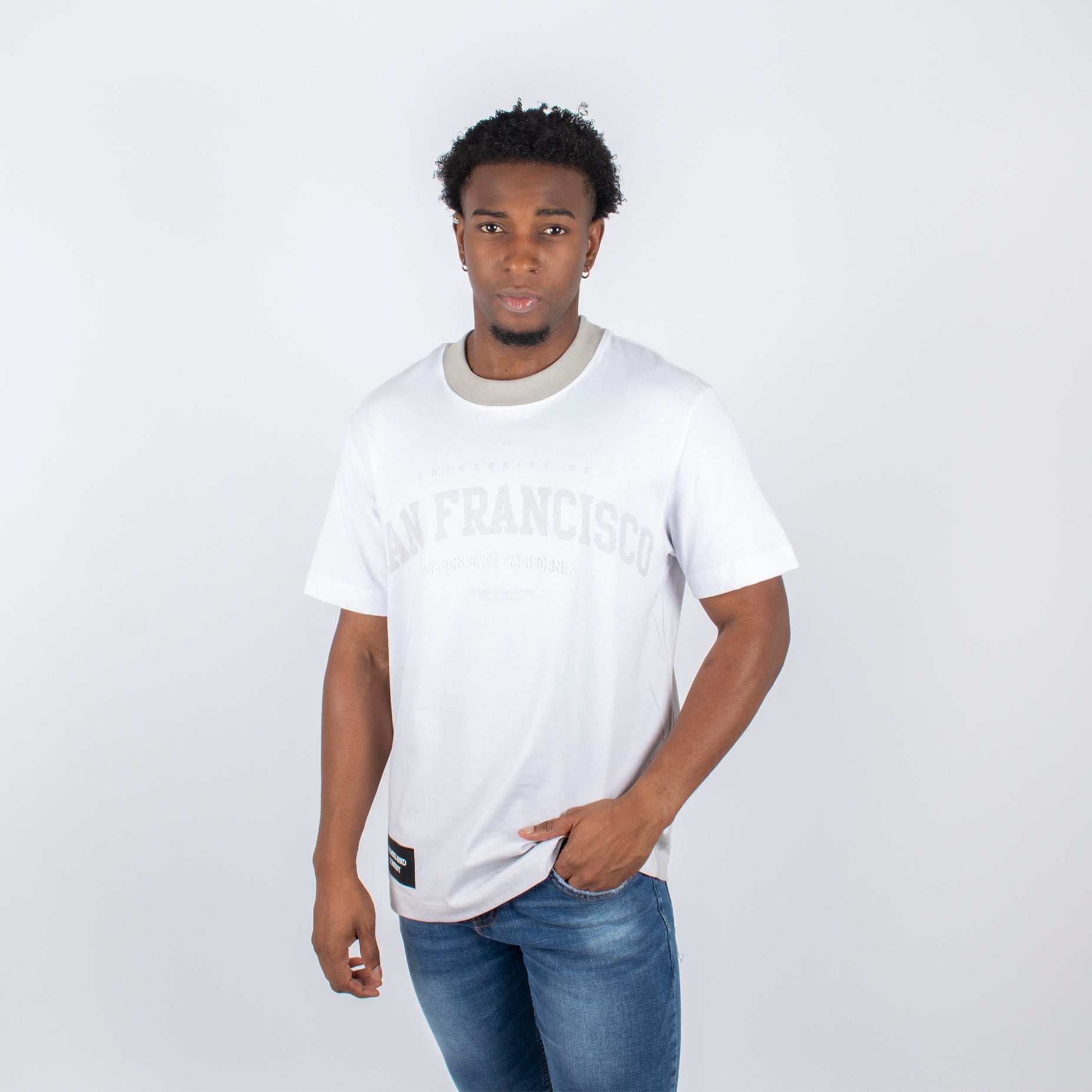 Camiseta hombre R. San Francisco