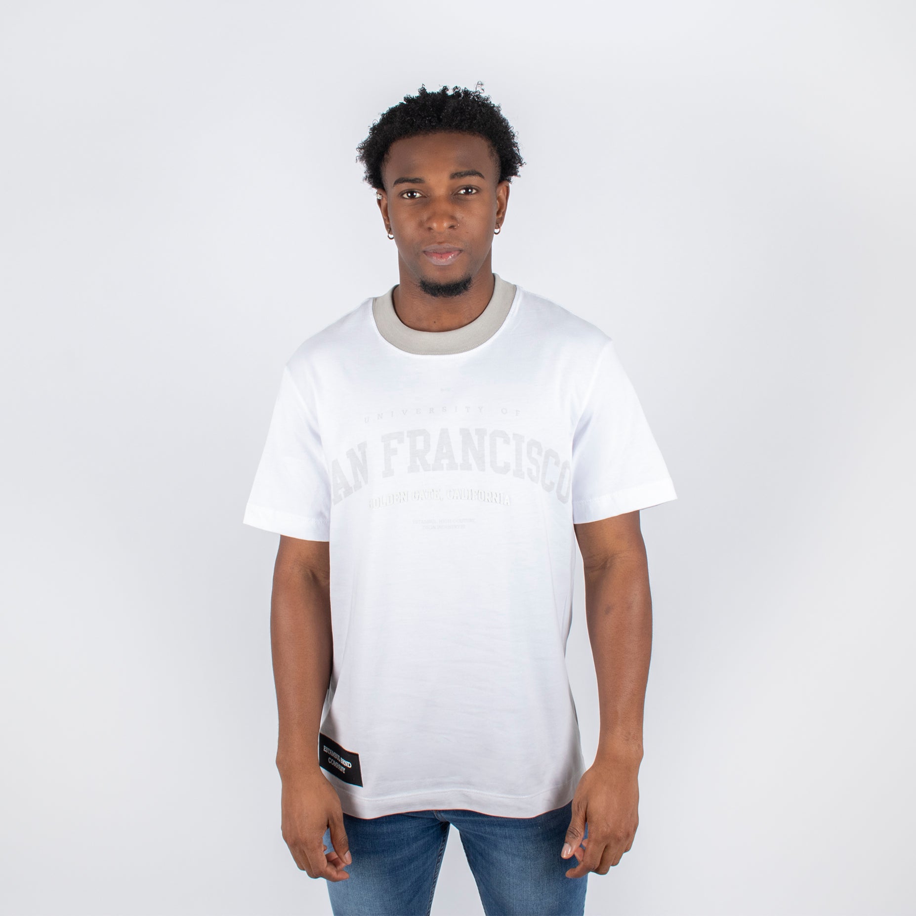 Camiseta hombre R. San Francisco