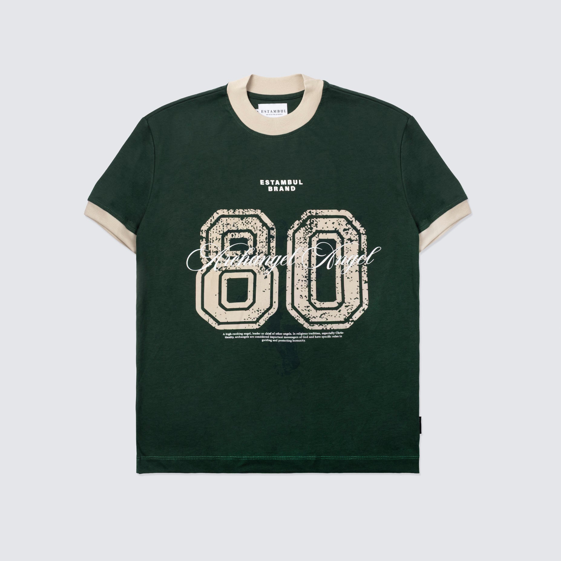 Camiseta R. Adulto Archangel 80