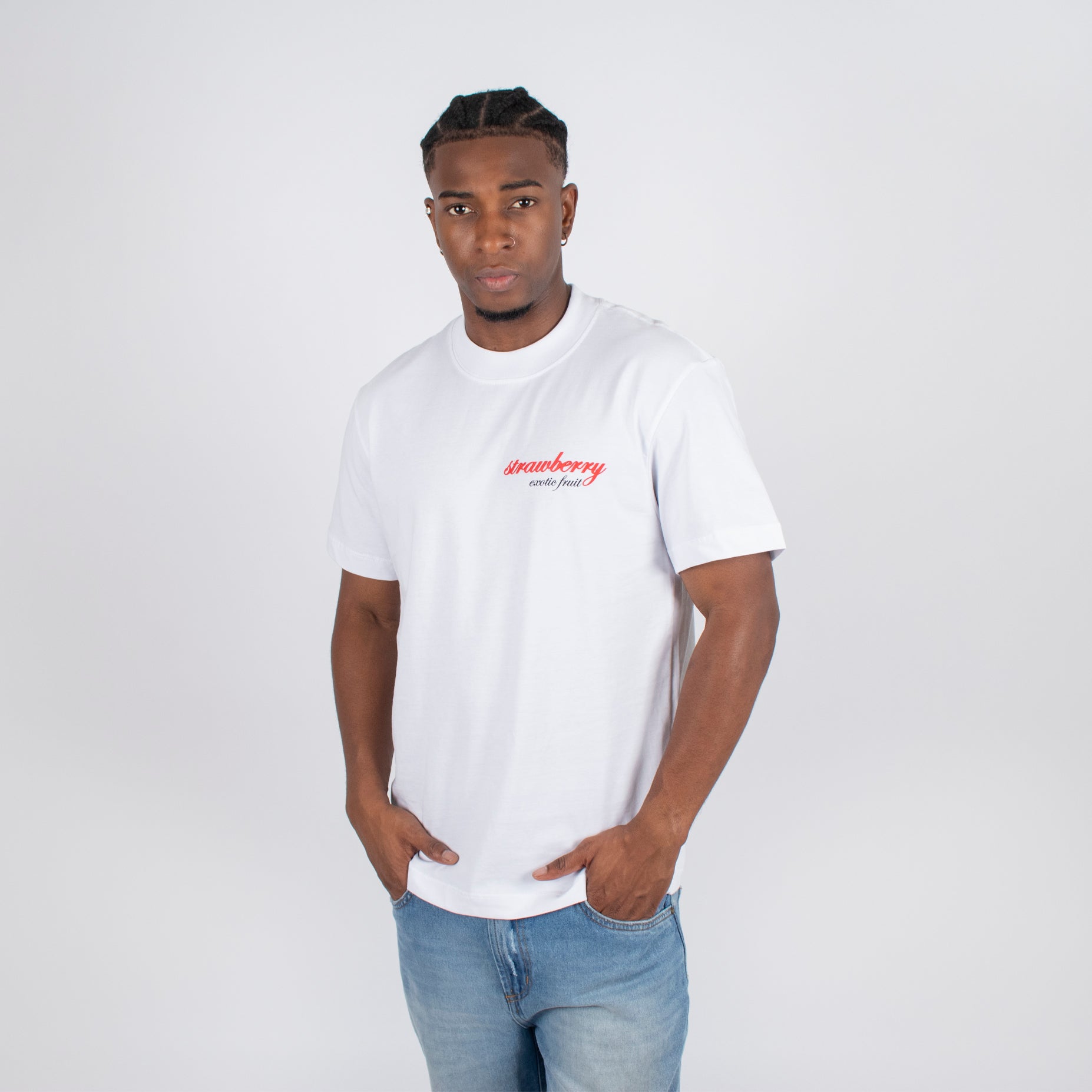 Camiseta hombre R. Strawberry