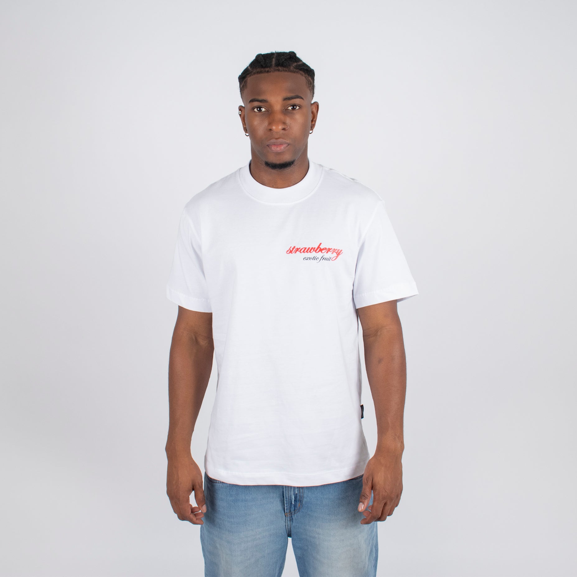 Camiseta hombre R. Strawberry
