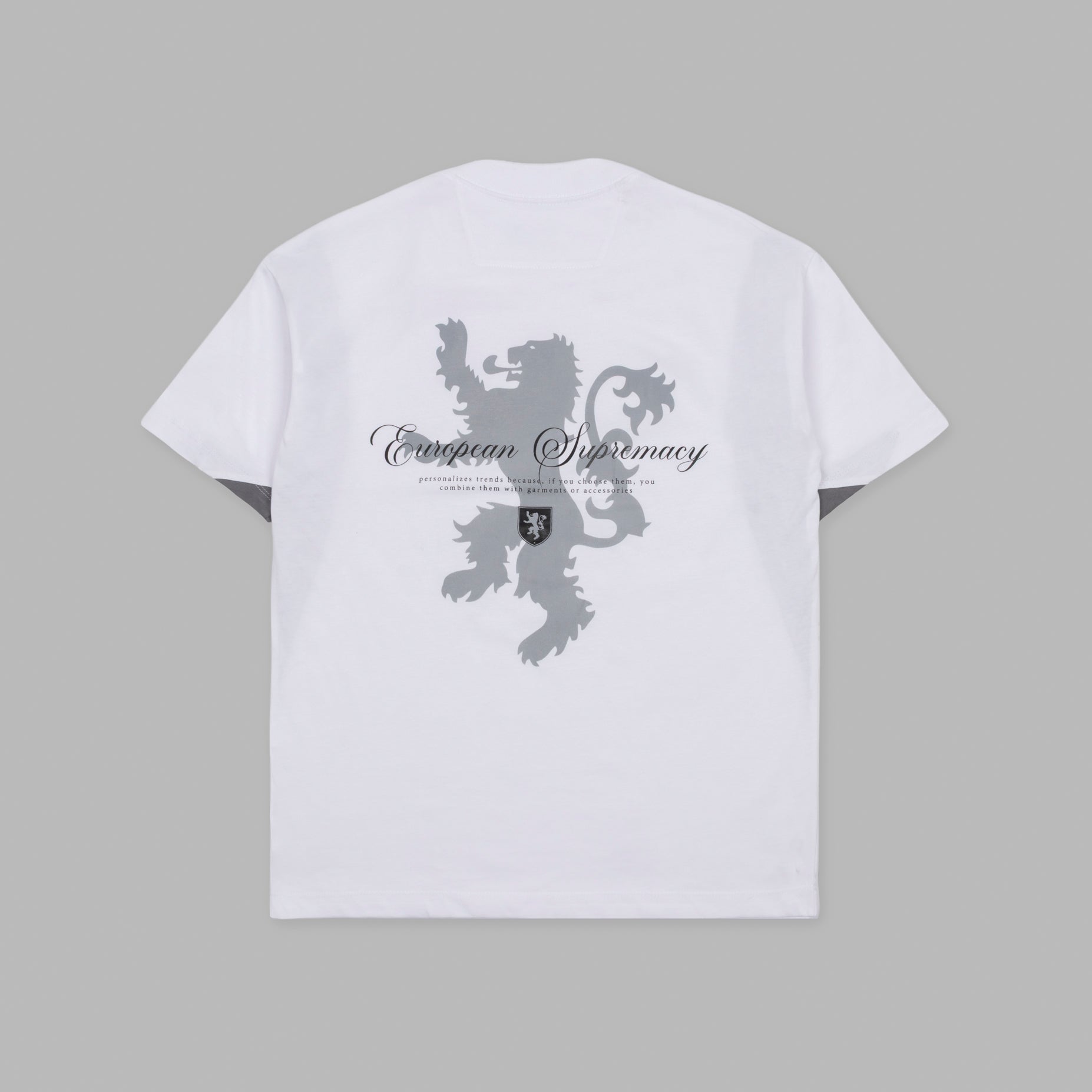 Camiseta hombre R. 1982